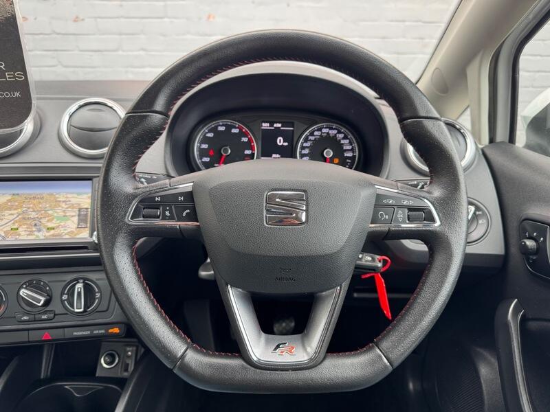 Seat Ibiza view 30