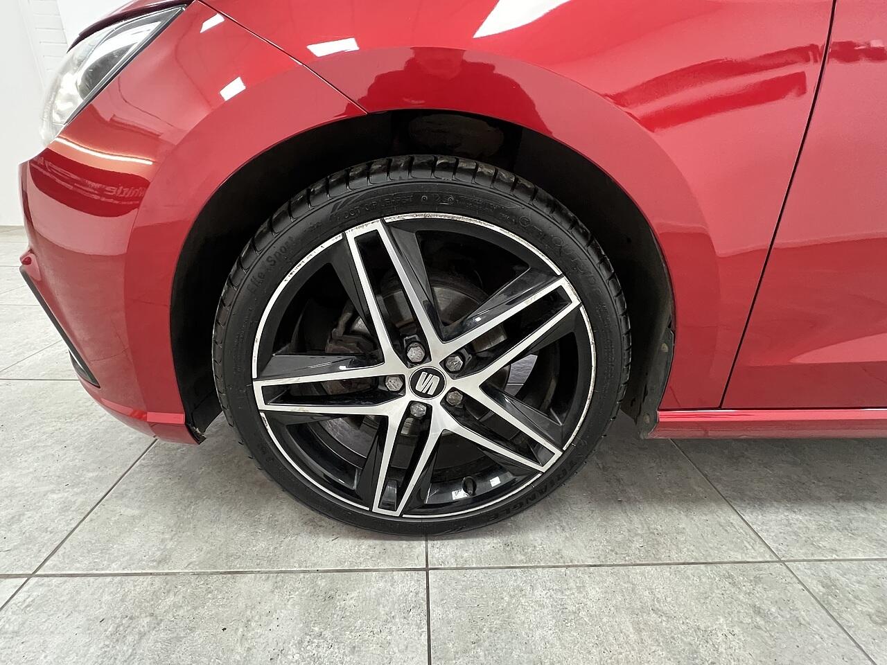 Seat Ibiza view 20