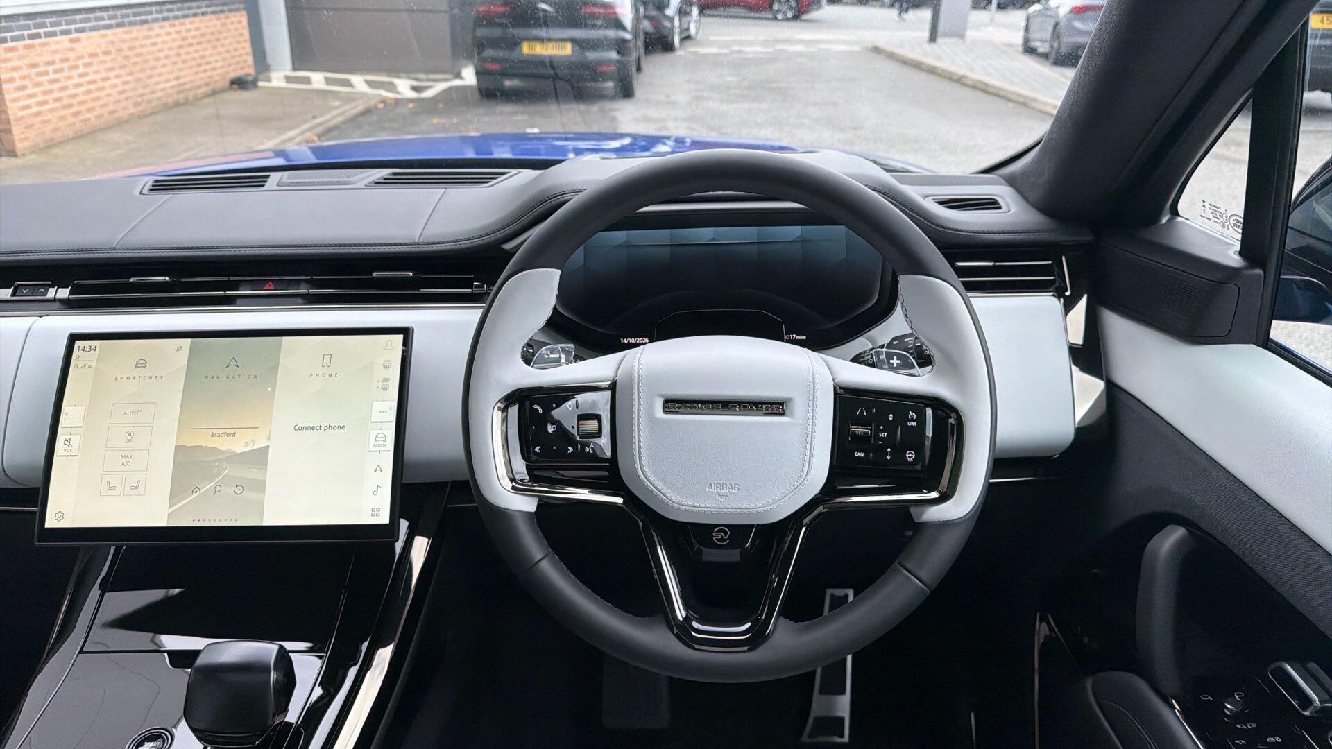 Land Rover Range Rover Sport view 29