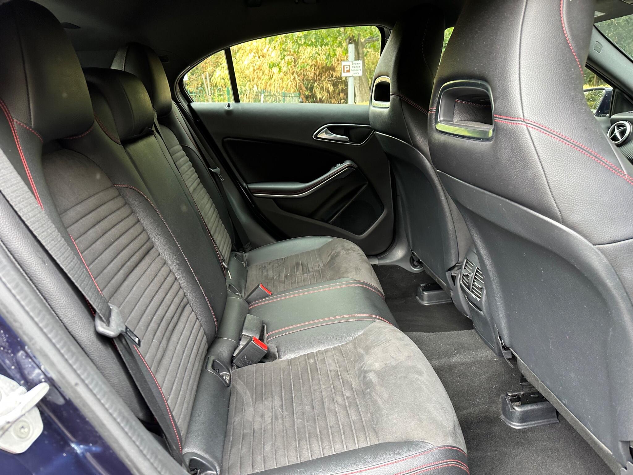 Mercedes-Benz A-Class view 18