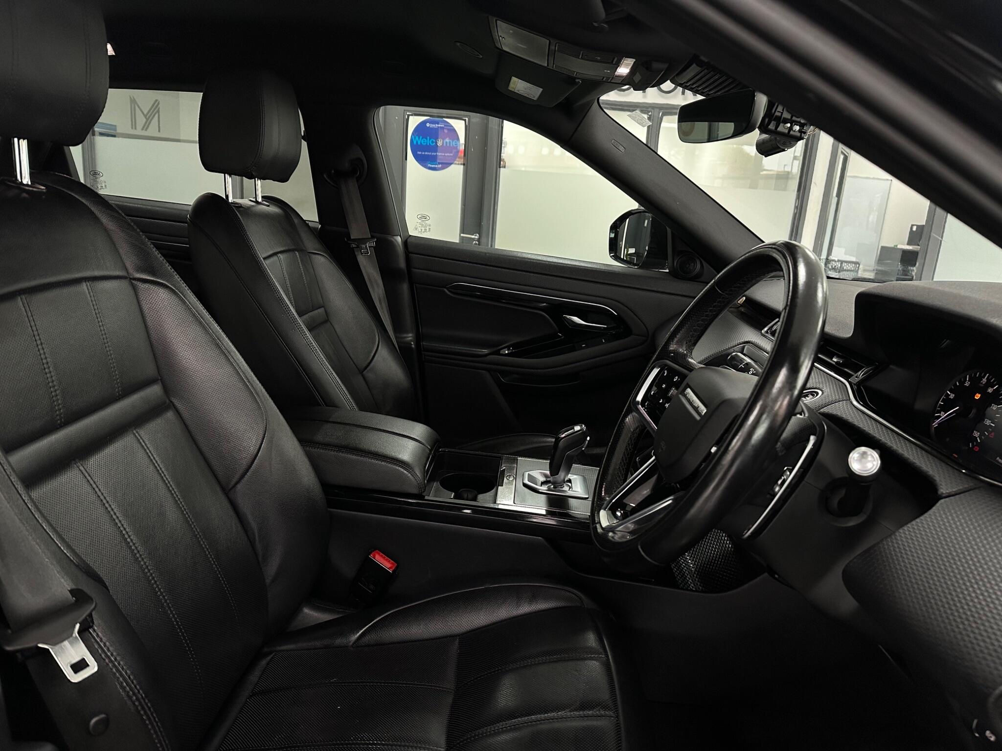 Land Rover Range Rover Evoque view 20