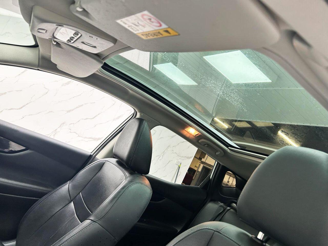 Nissan Qashqai view 14