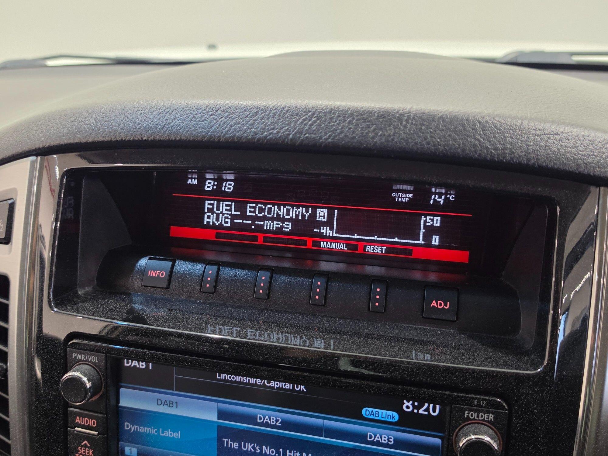 Mitsubishi Shogun view 79