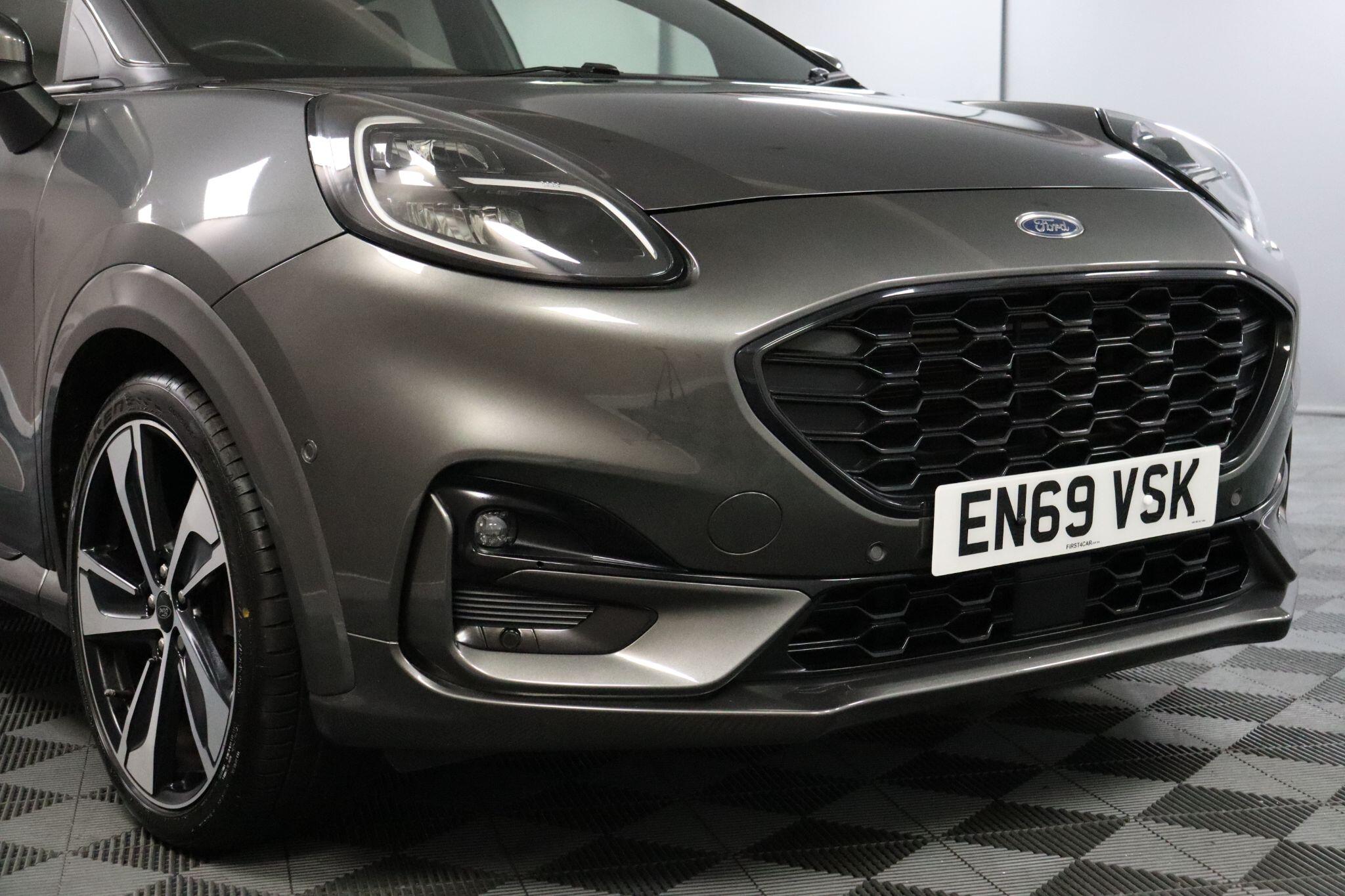 Ford Puma view 24