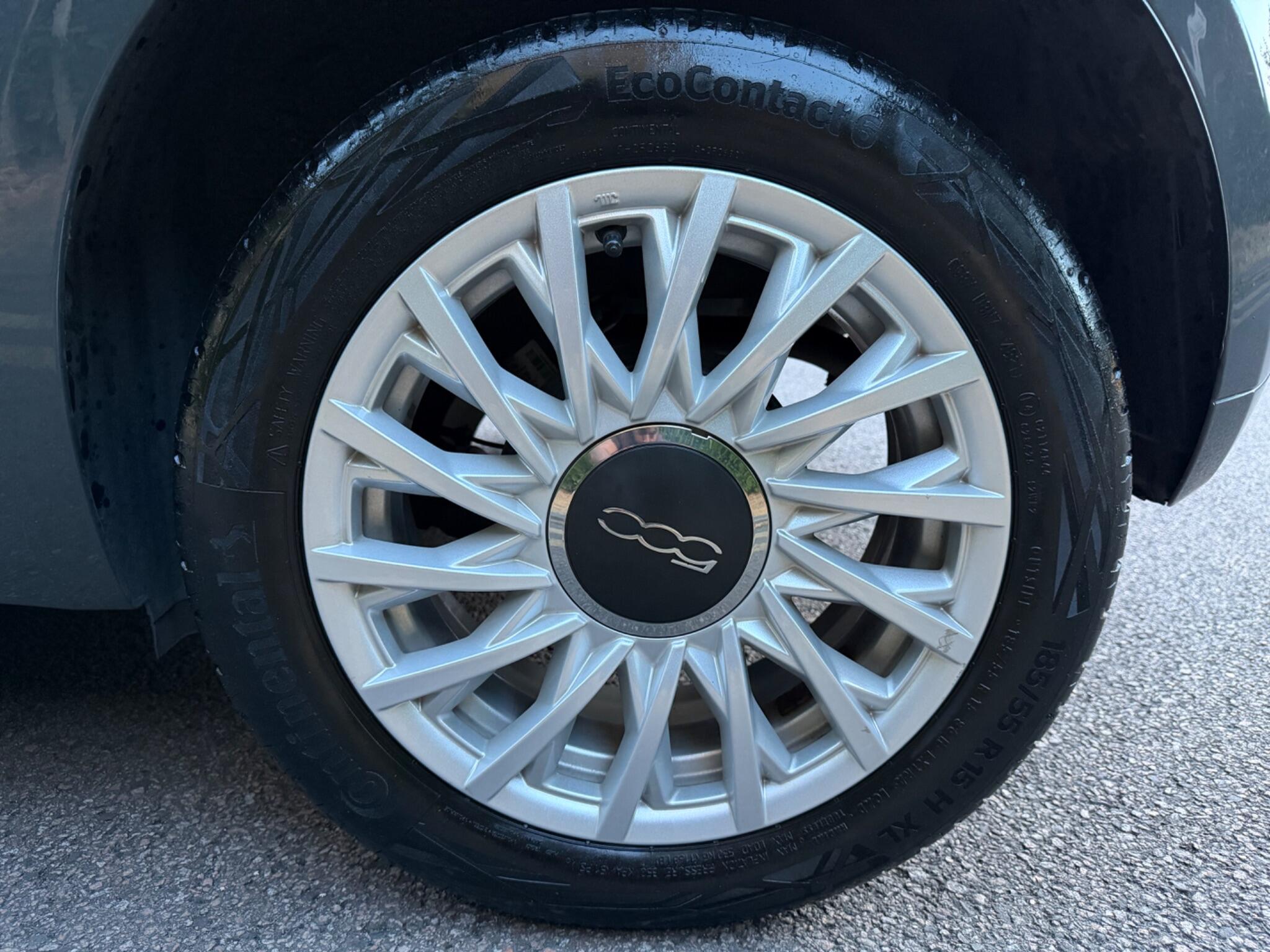 Fiat 500 view 36