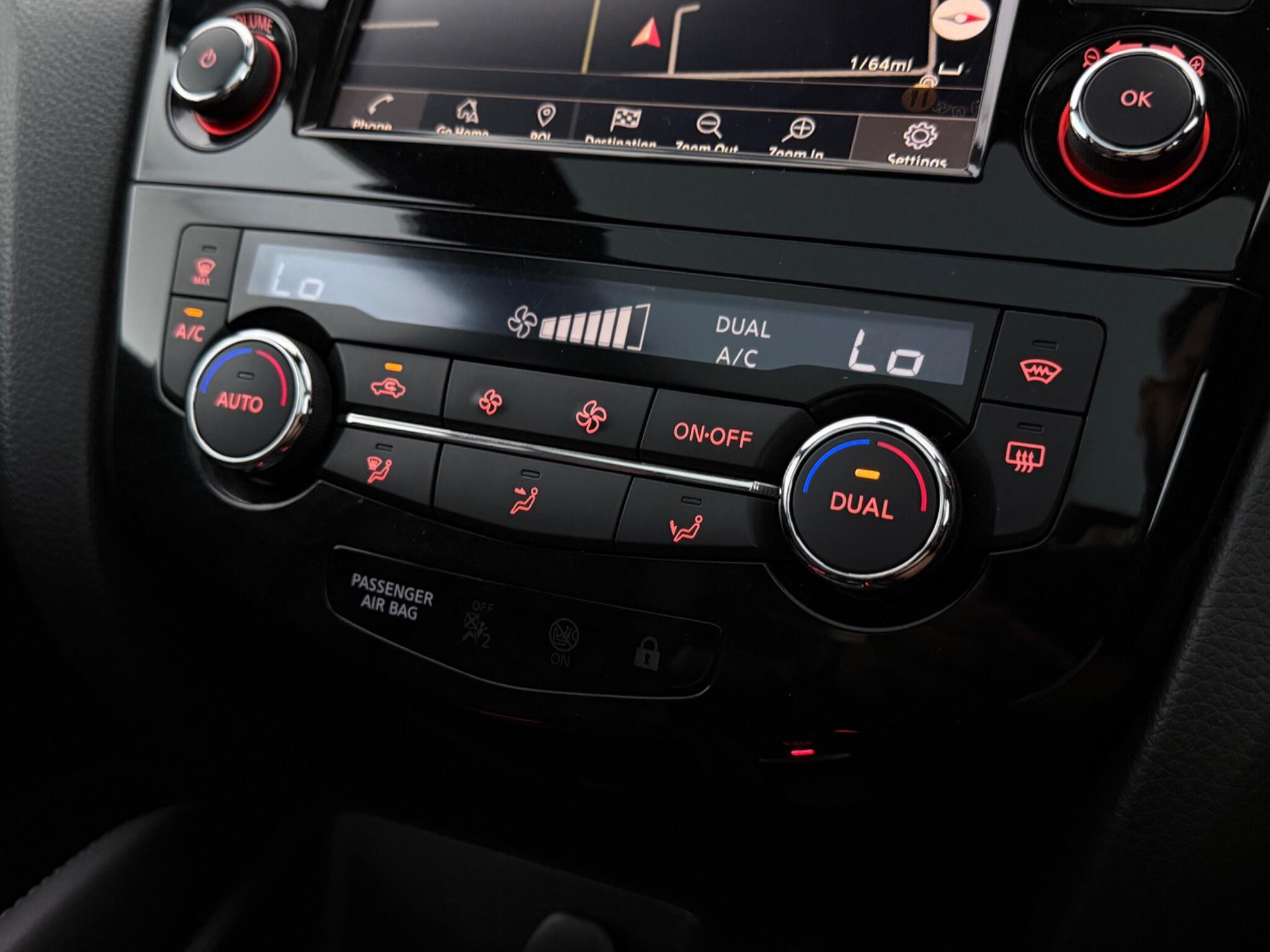 Nissan Qashqai view 22
