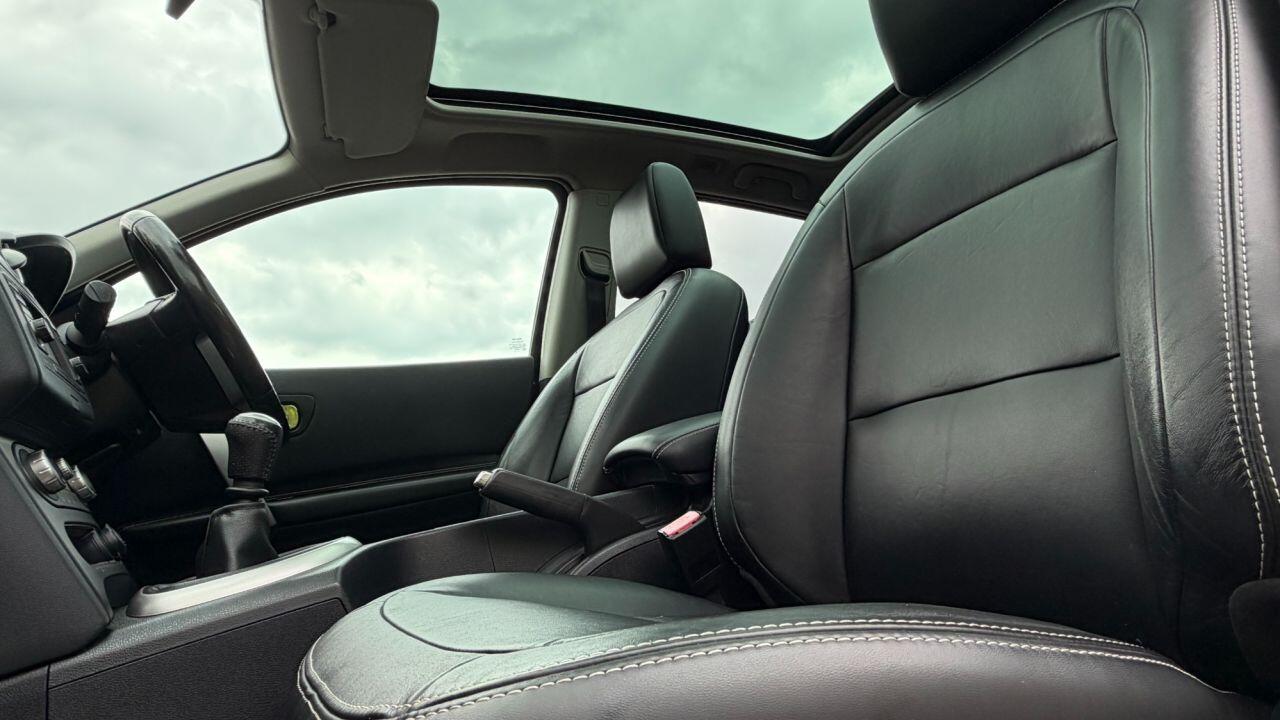 Nissan Qashqai view 9