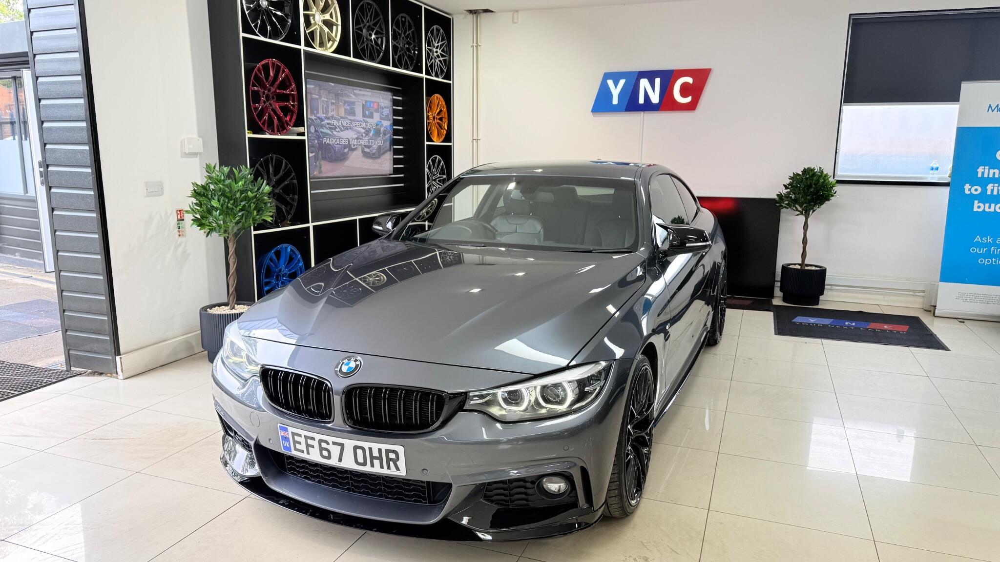BMW 4 Series view 42