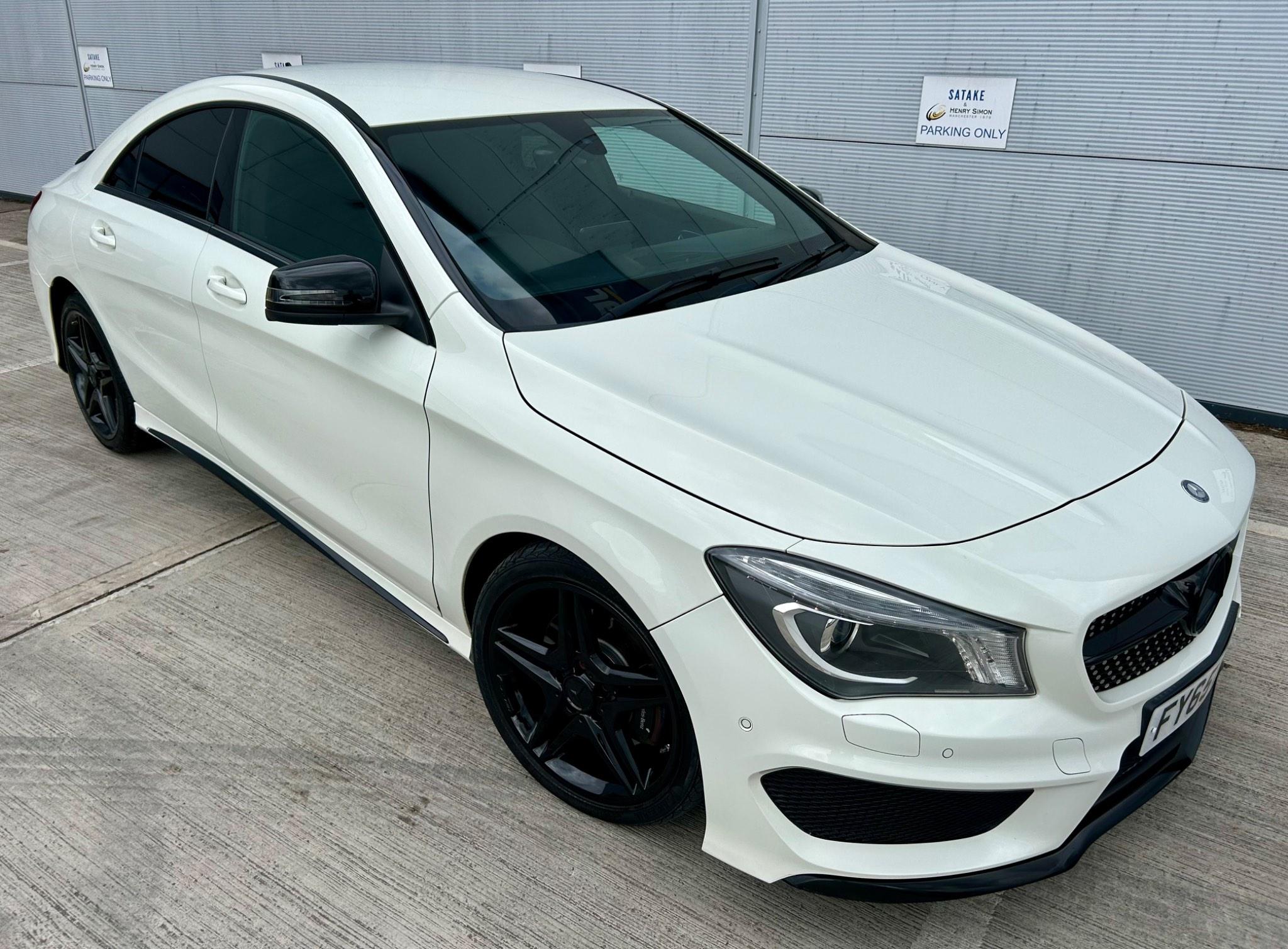 Mercedes-Benz Cla view 6