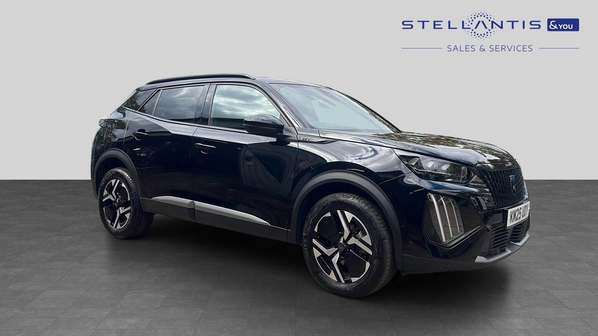 2025 Peugeot 2008