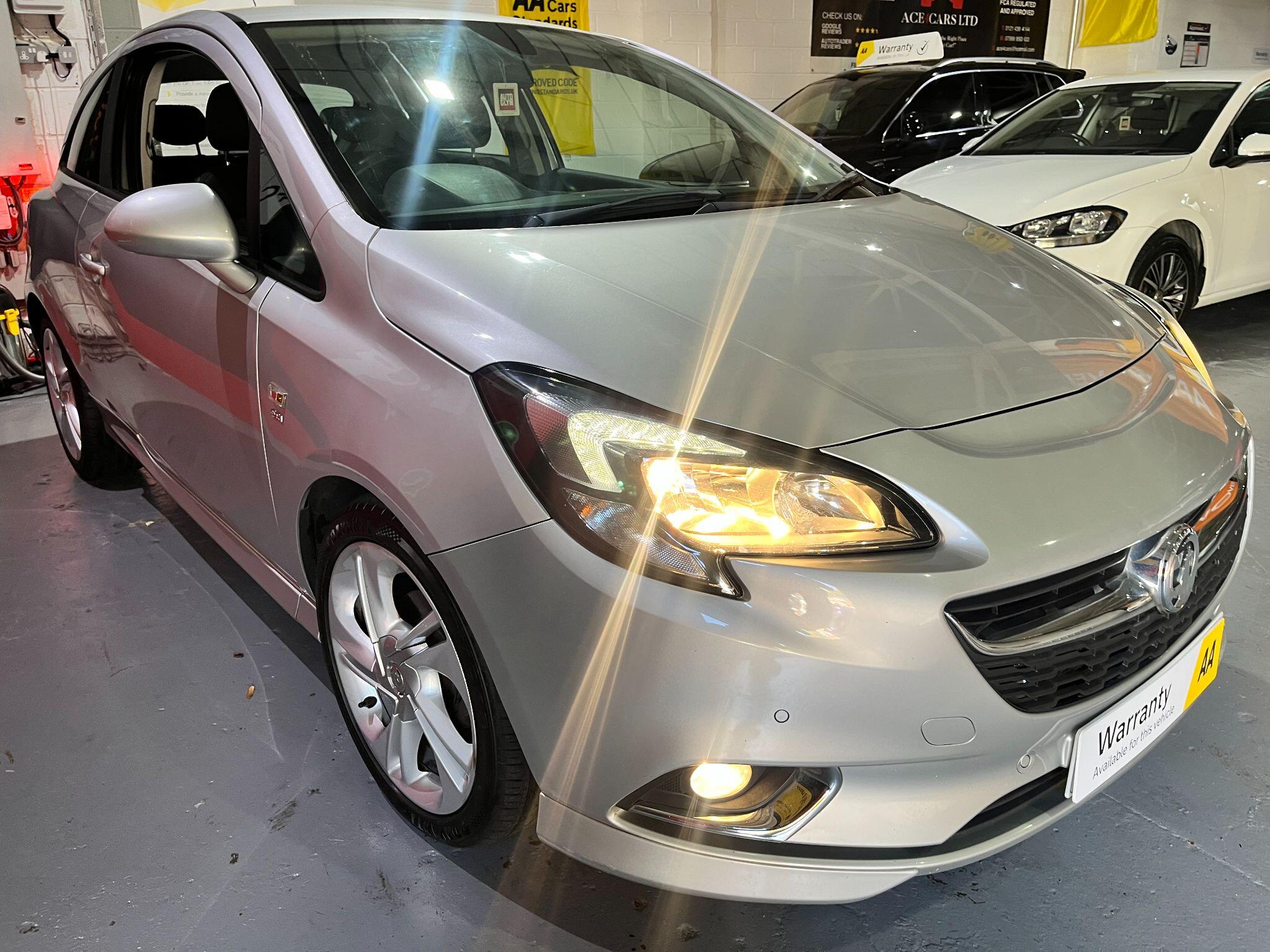 Vauxhall Corsa view 50