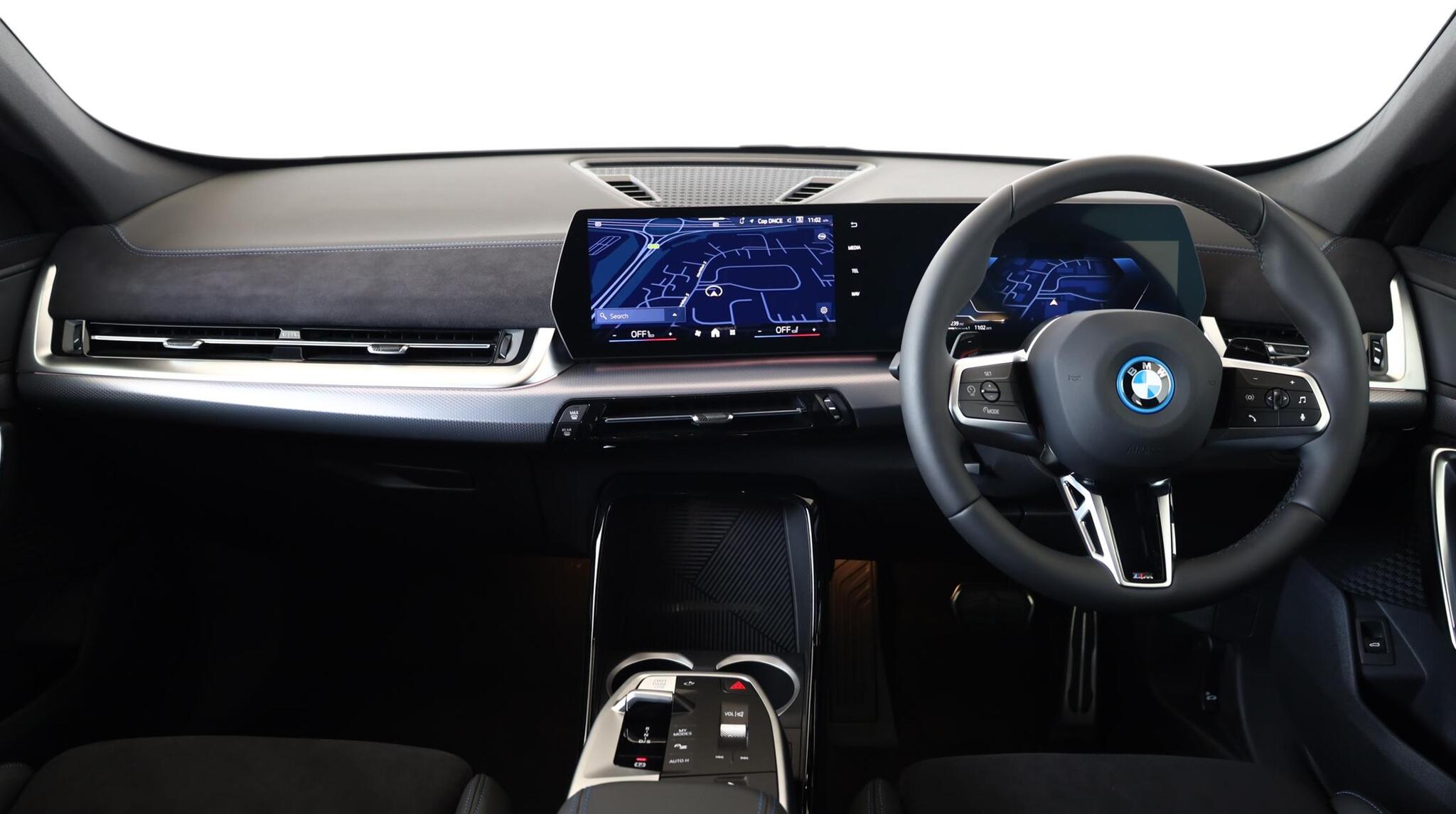 BMW X1 view 4