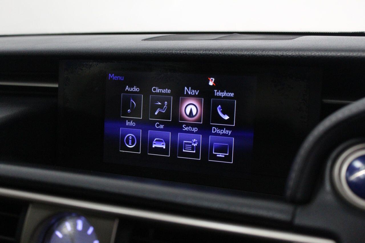 Lexus Is view 36
