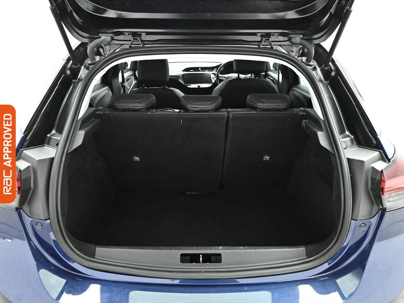 Vauxhall Corsa Electric view 14