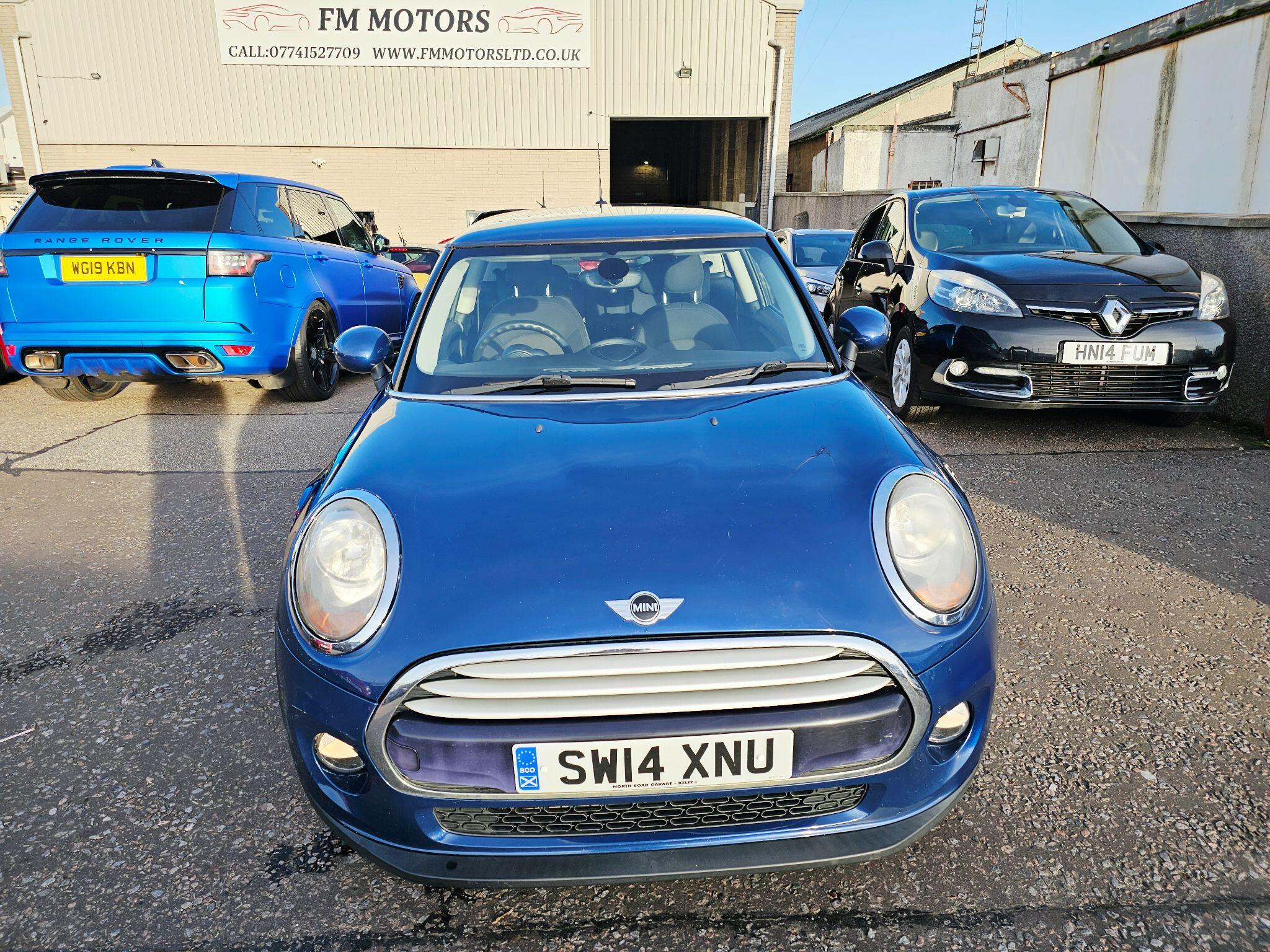2014 MINI Hatchback 1.5 Cooper 3dr