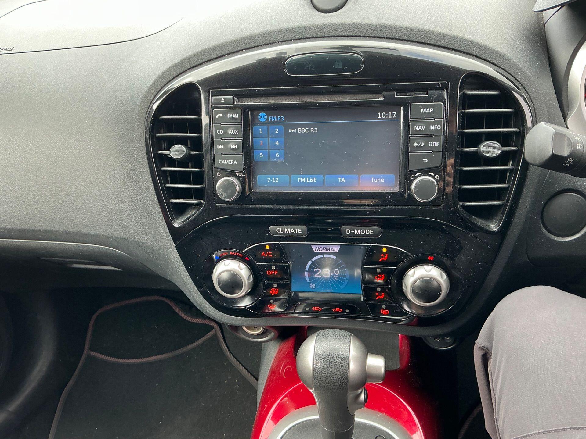 Nissan Juke view 8
