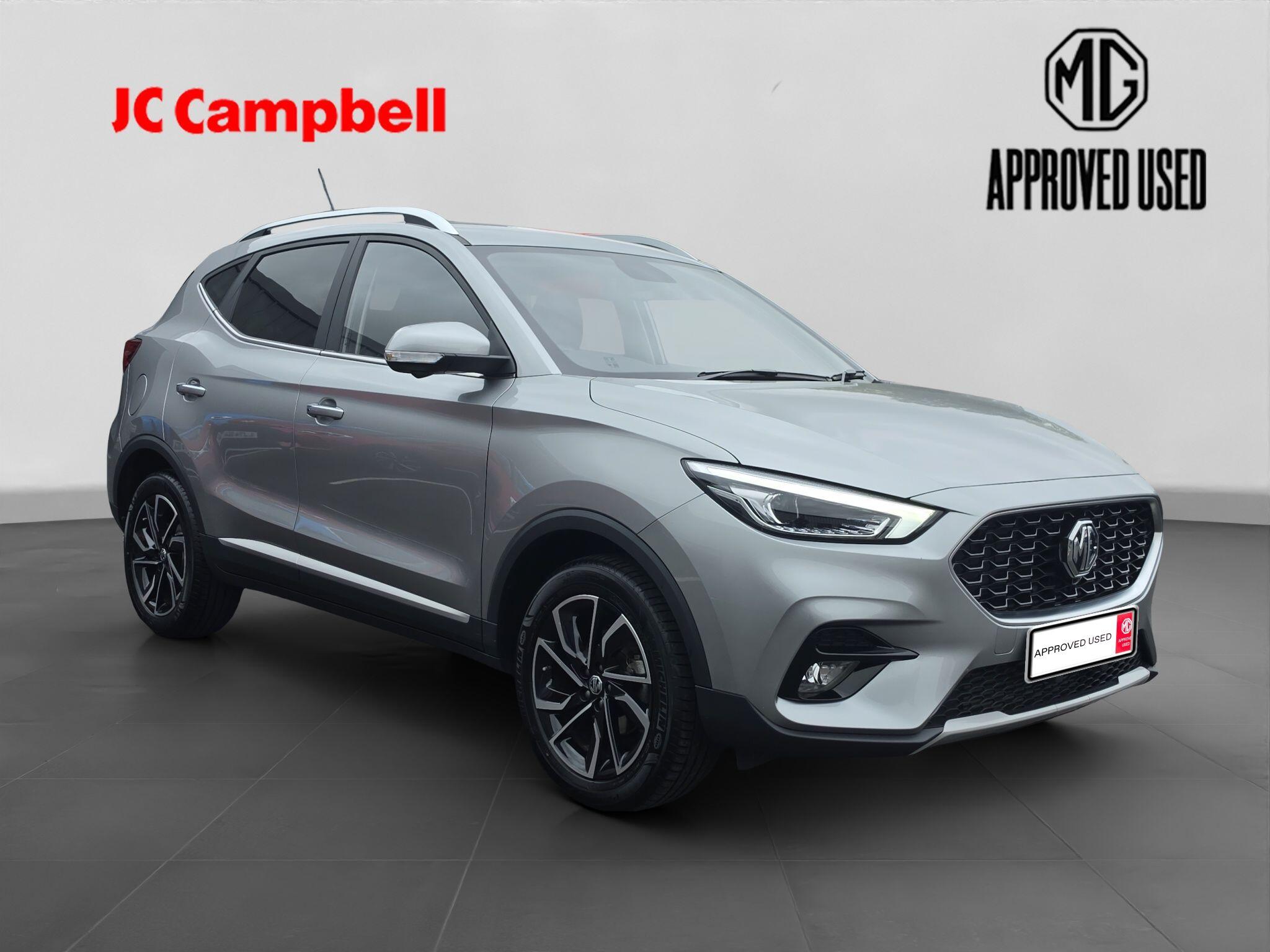 MG ZS
