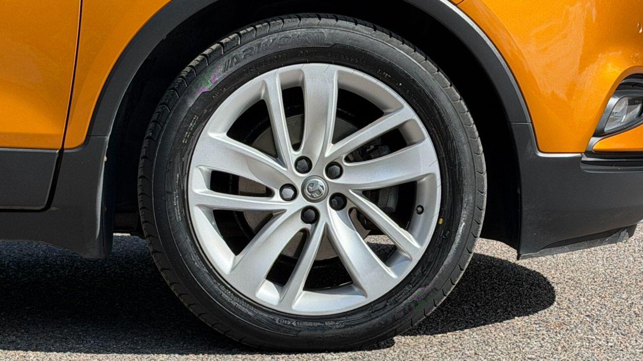 Vauxhall Mokka X view 34
