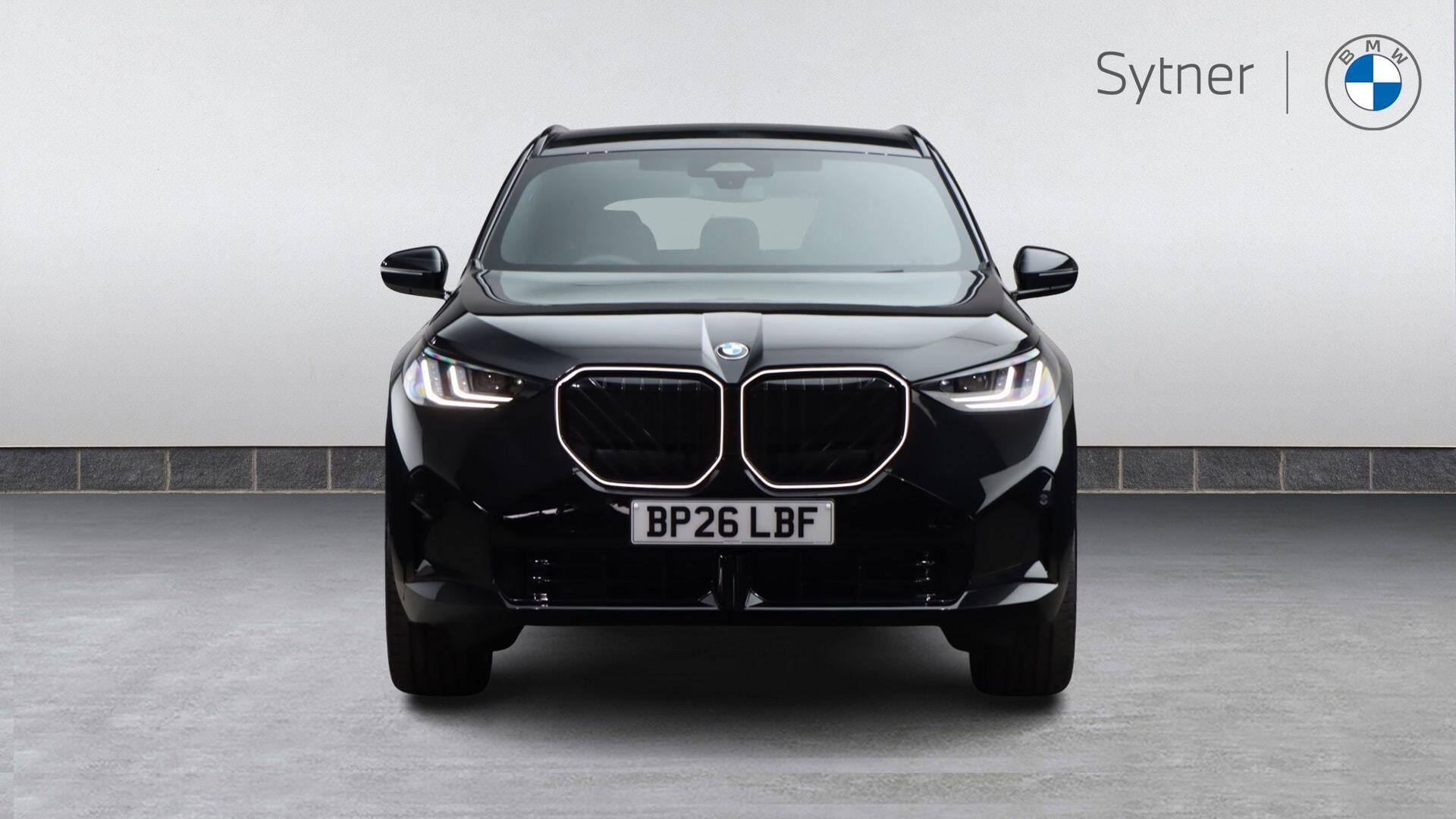BMW X3 view 16