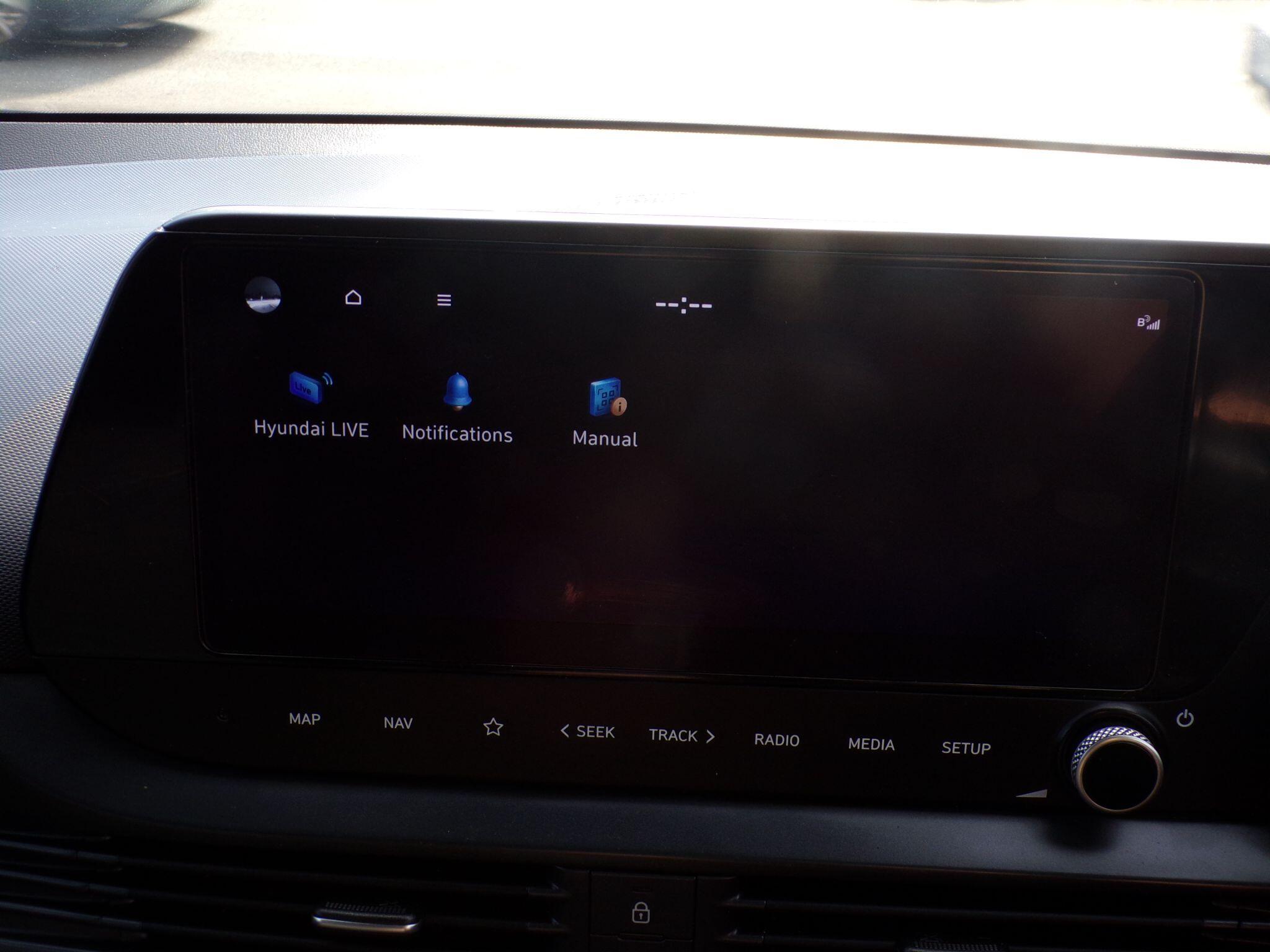 Hyundai Bayon view 23