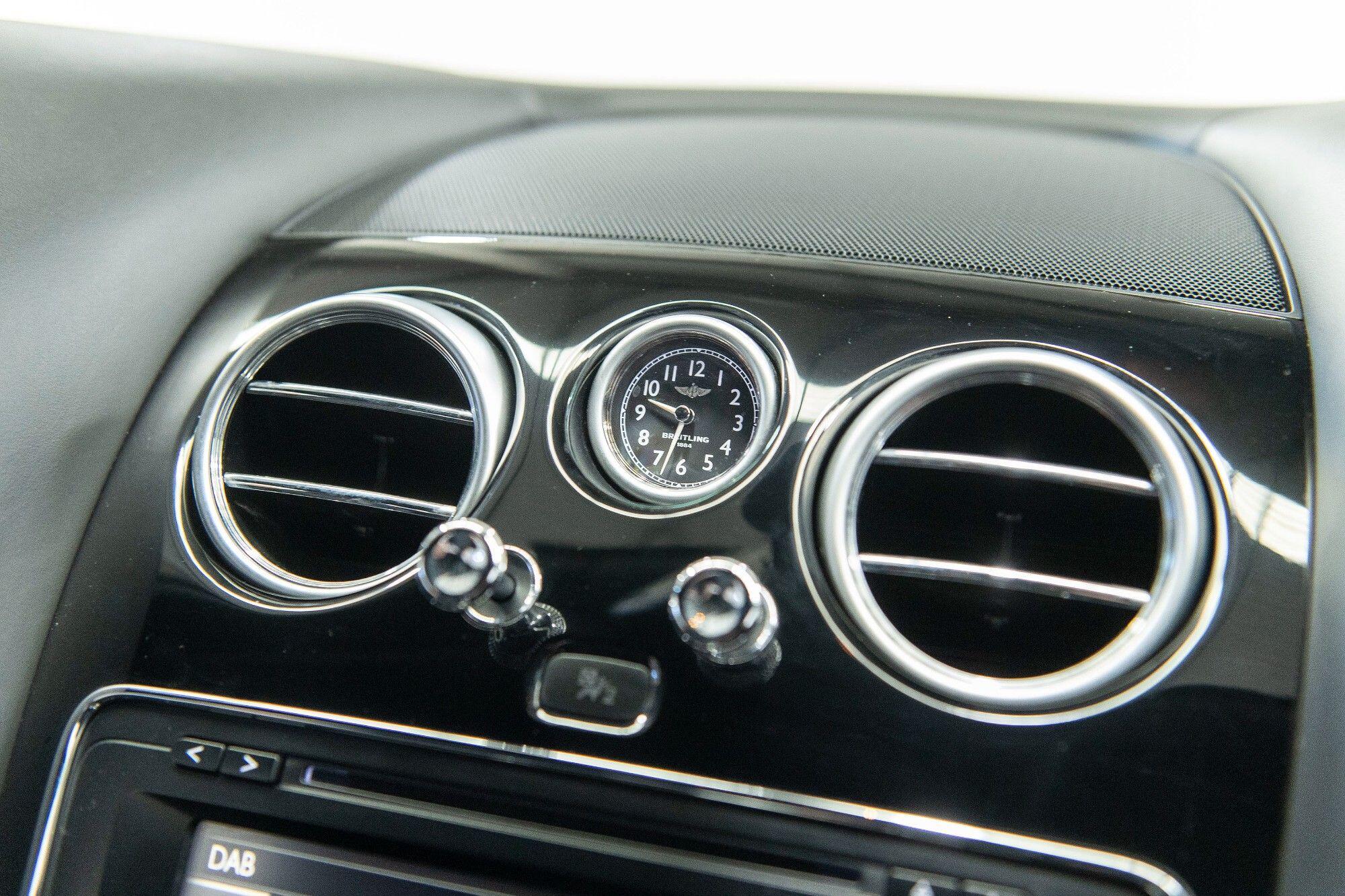 Bentley Continental view 32