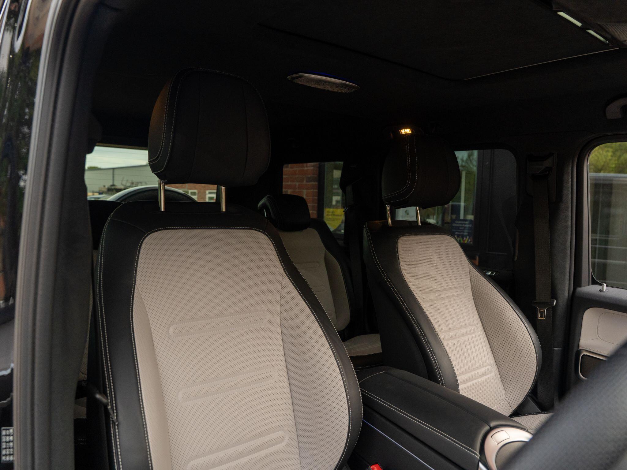 Mercedes-Benz G Class view 42