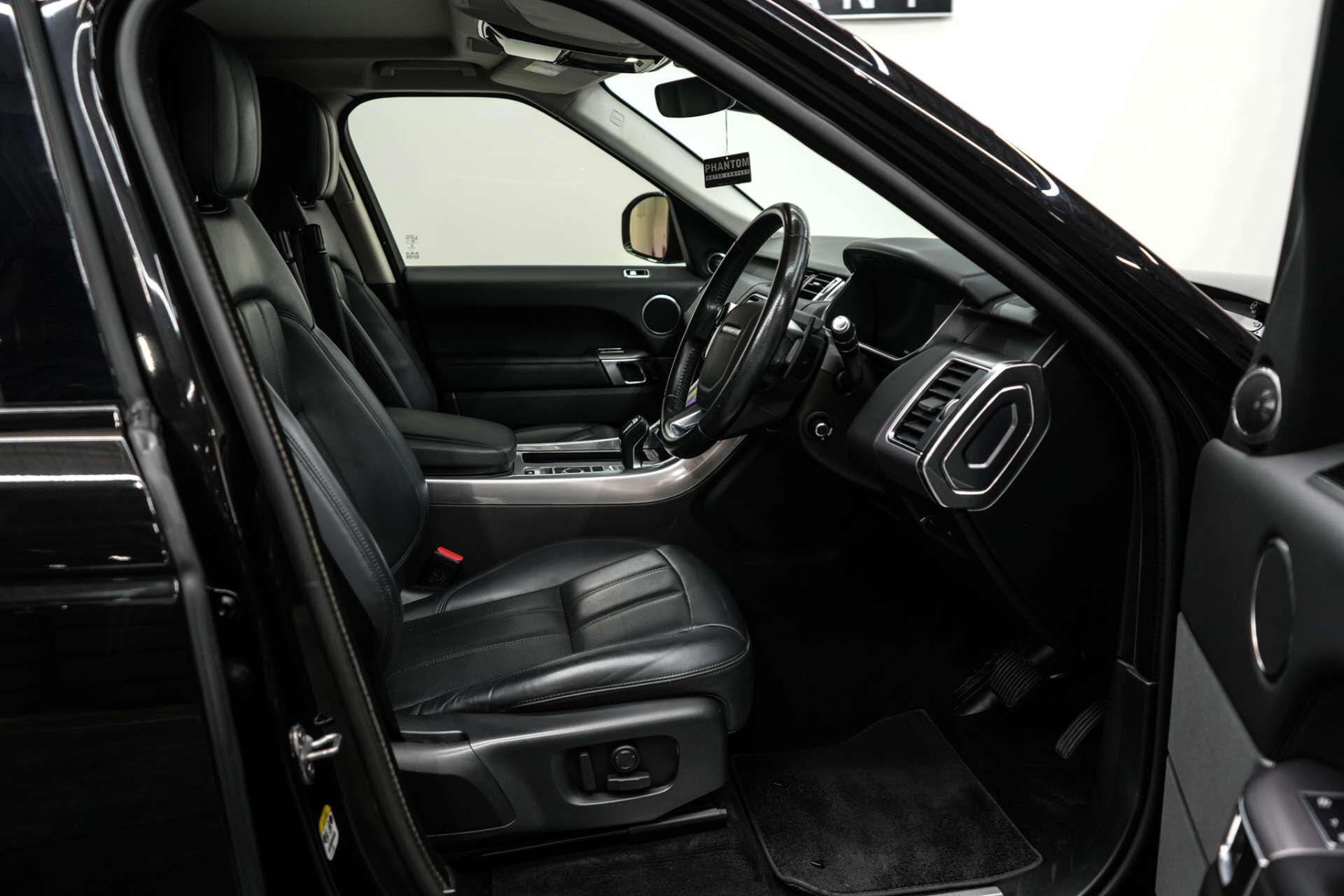 Land Rover Range Rover Sport view 16