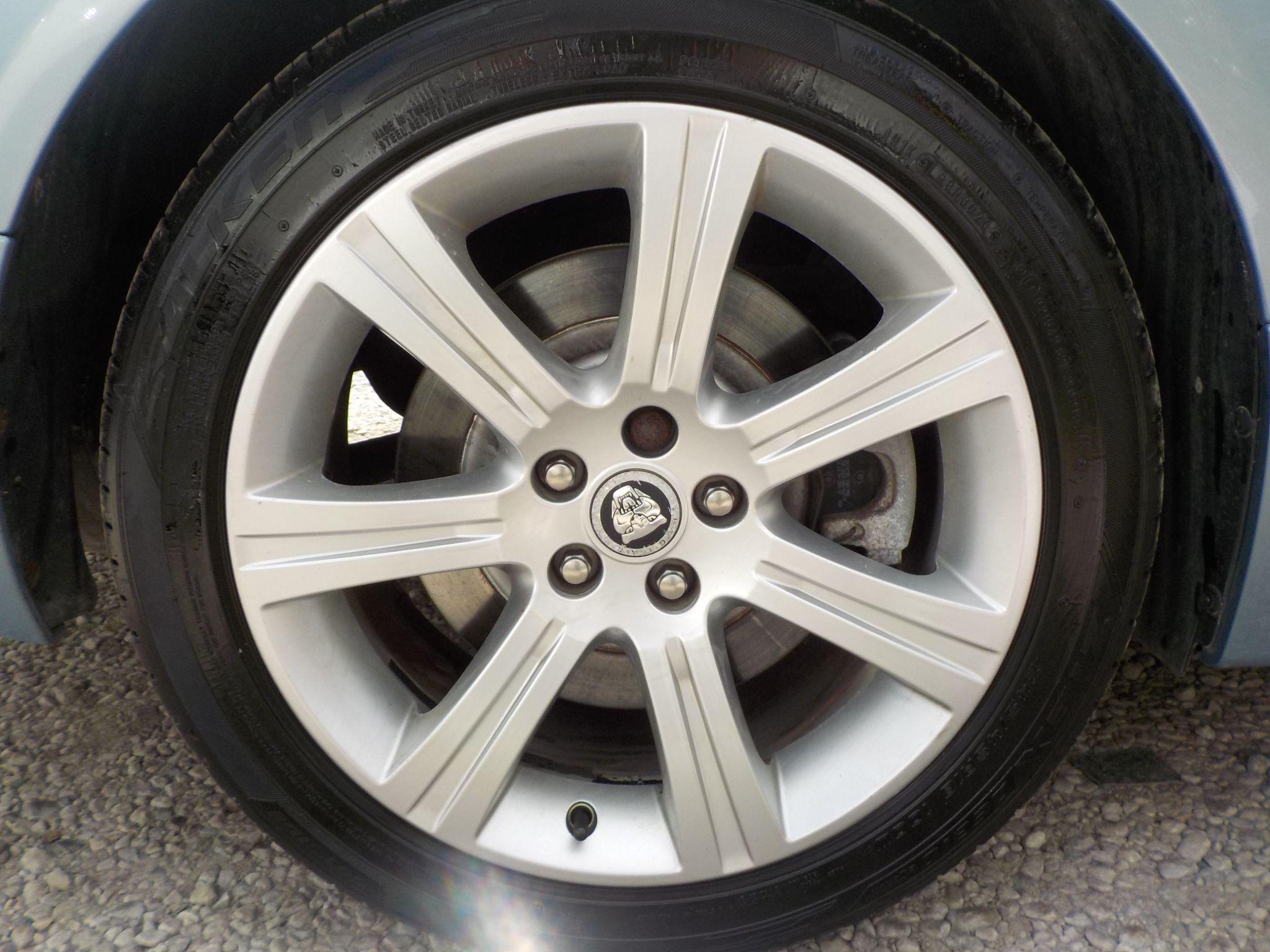 Jaguar XF 3.0d V6 Luxury Auto Euro 5 4dr
