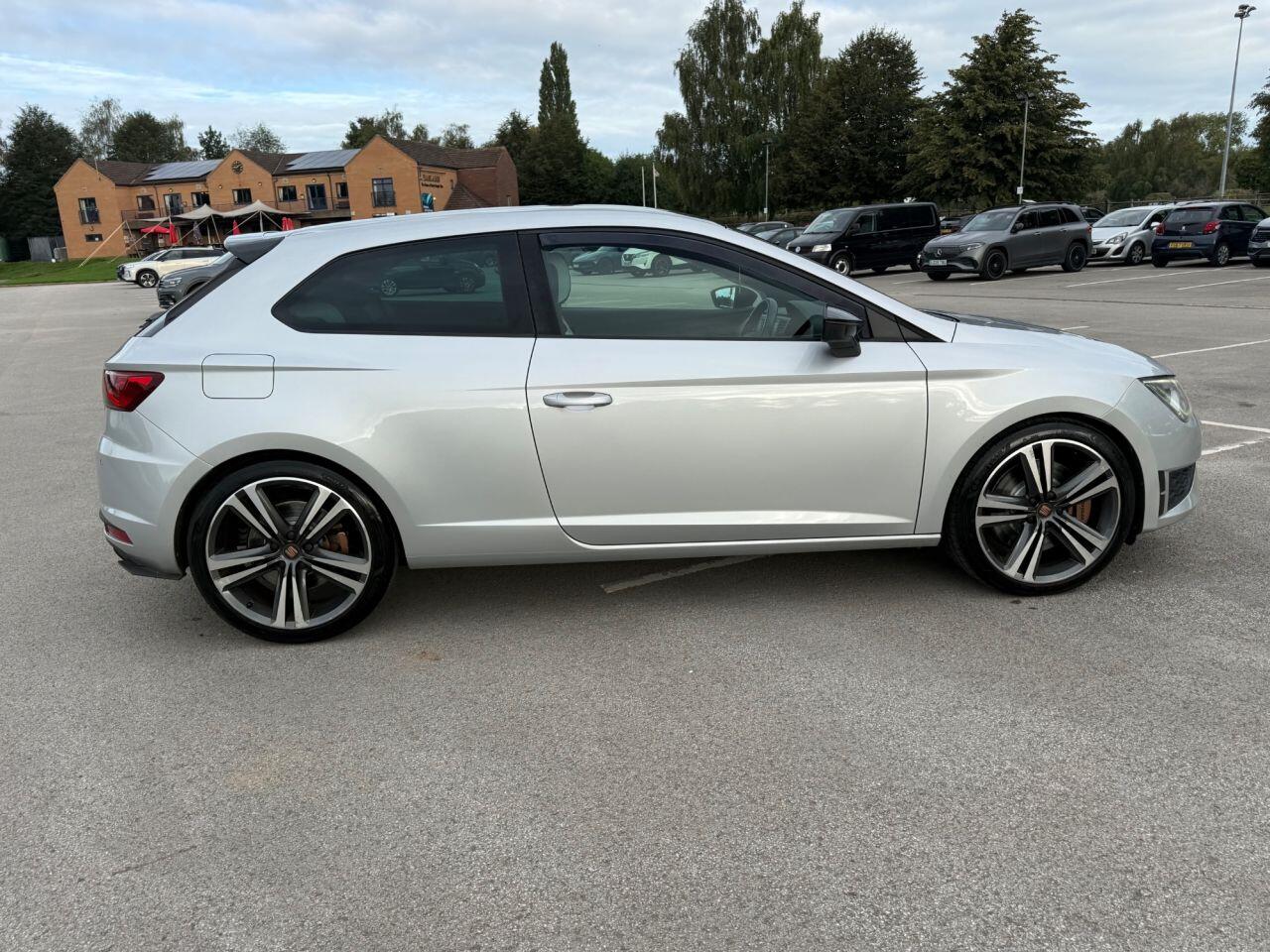 Seat Leon view 27