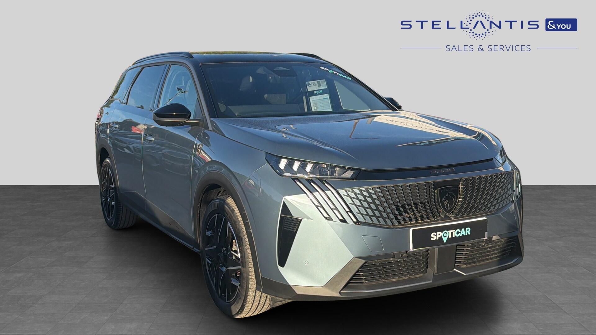 2024 Peugeot 5008