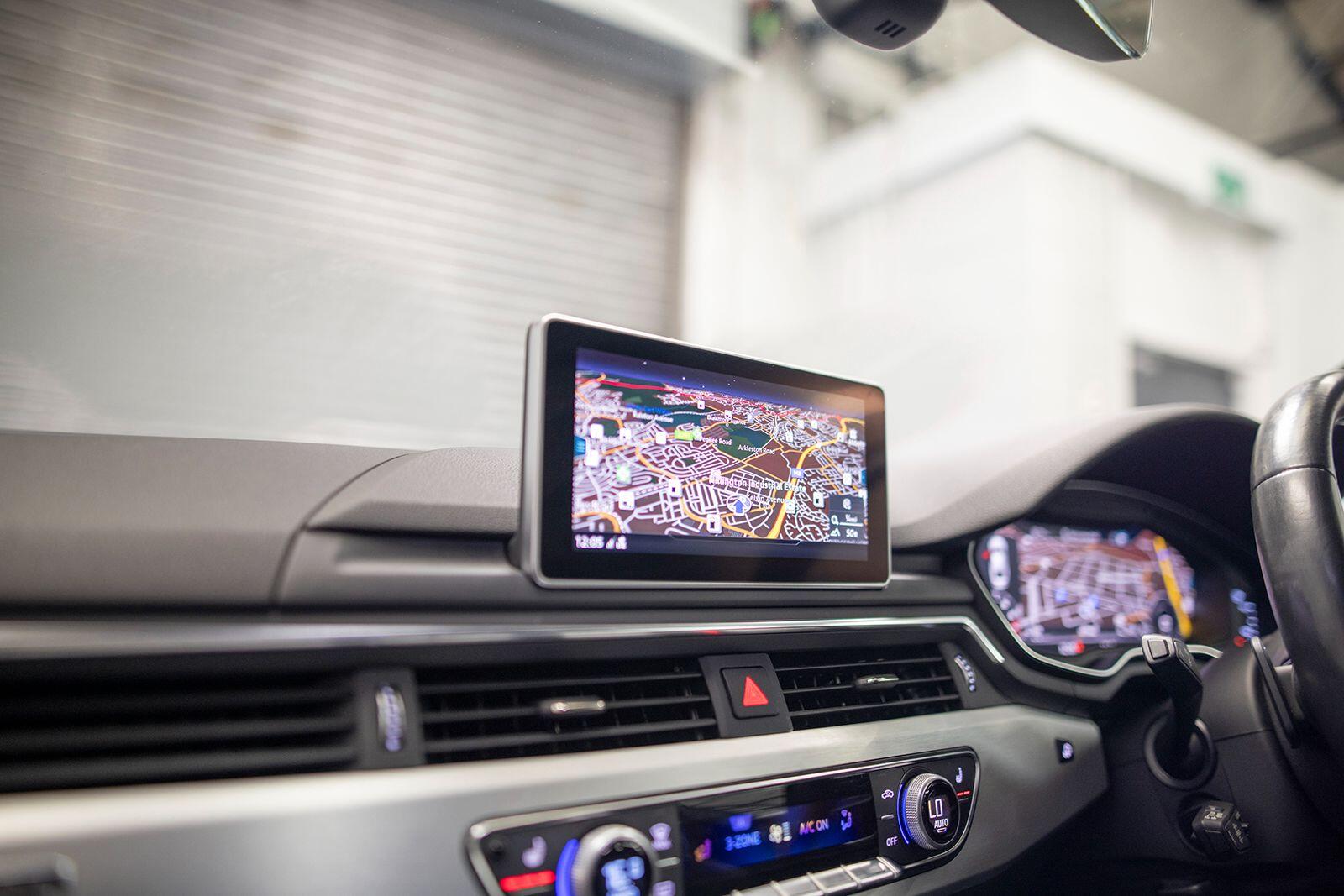 Audi S5 view 73