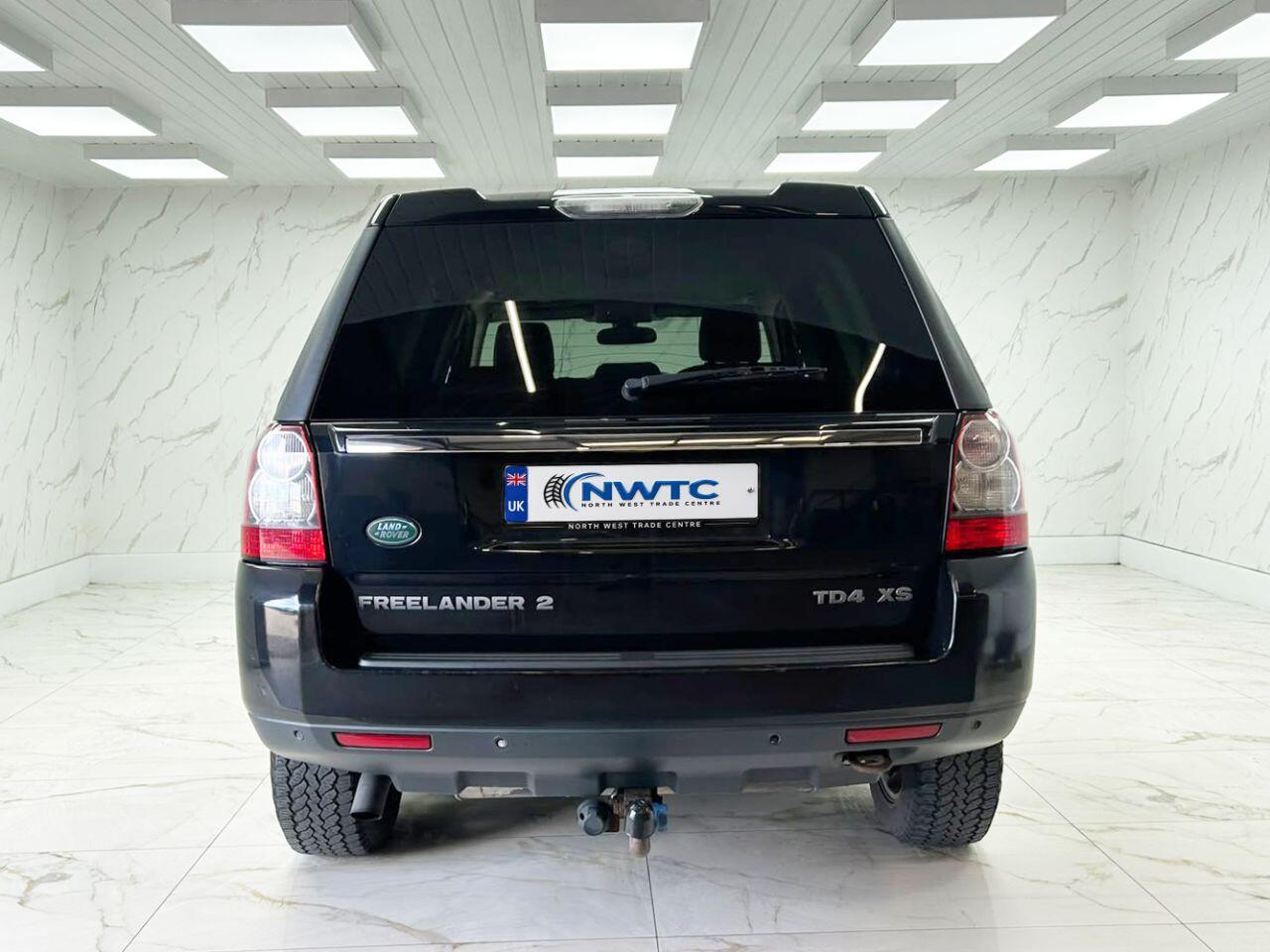 Land Rover Freelander view 10