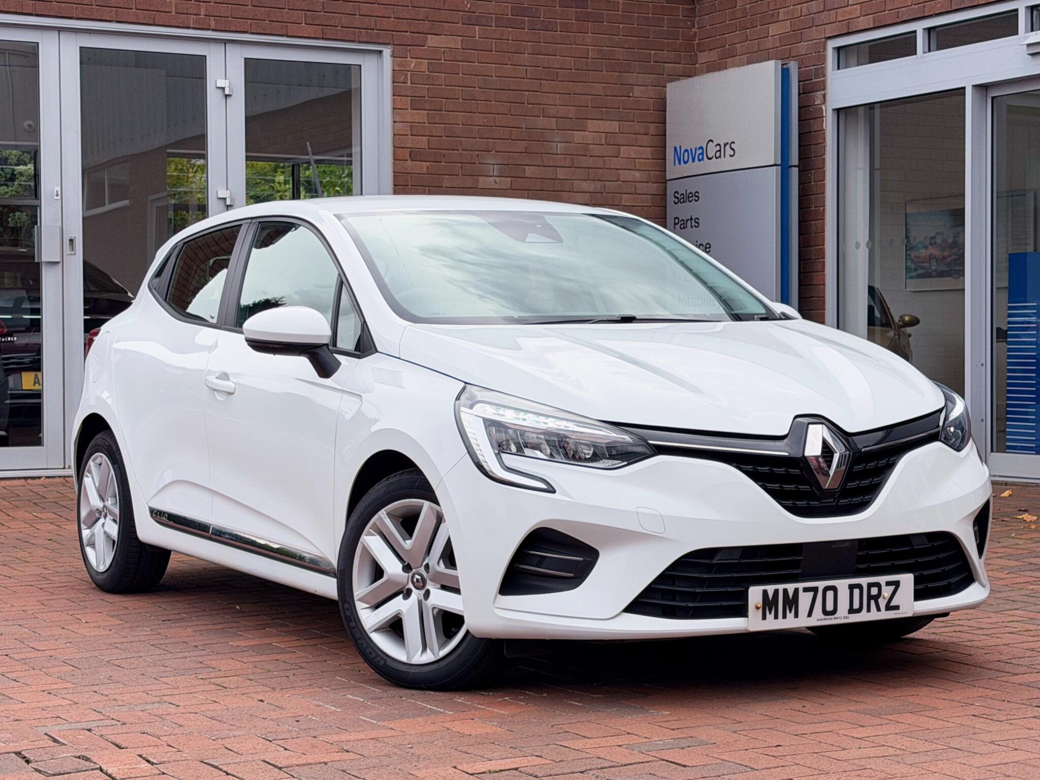 Renault Clio view 44