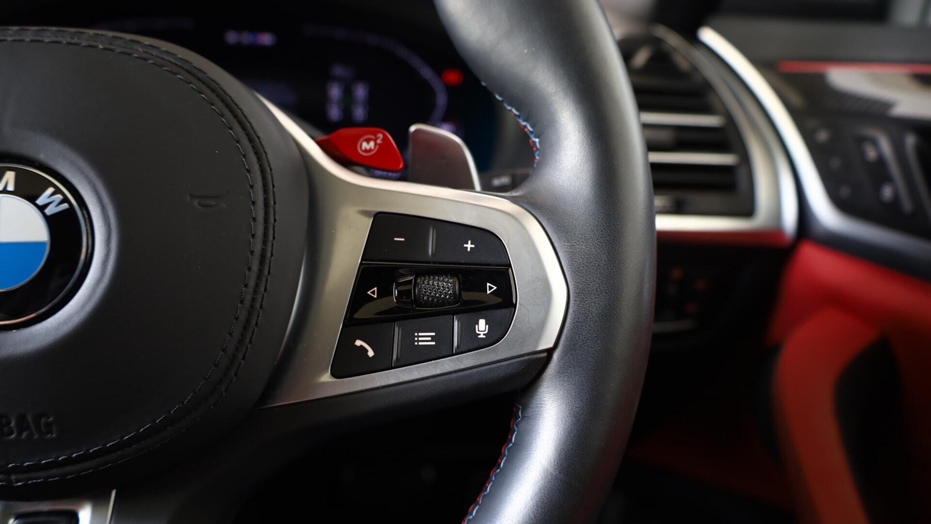 BMW X3 M view 19