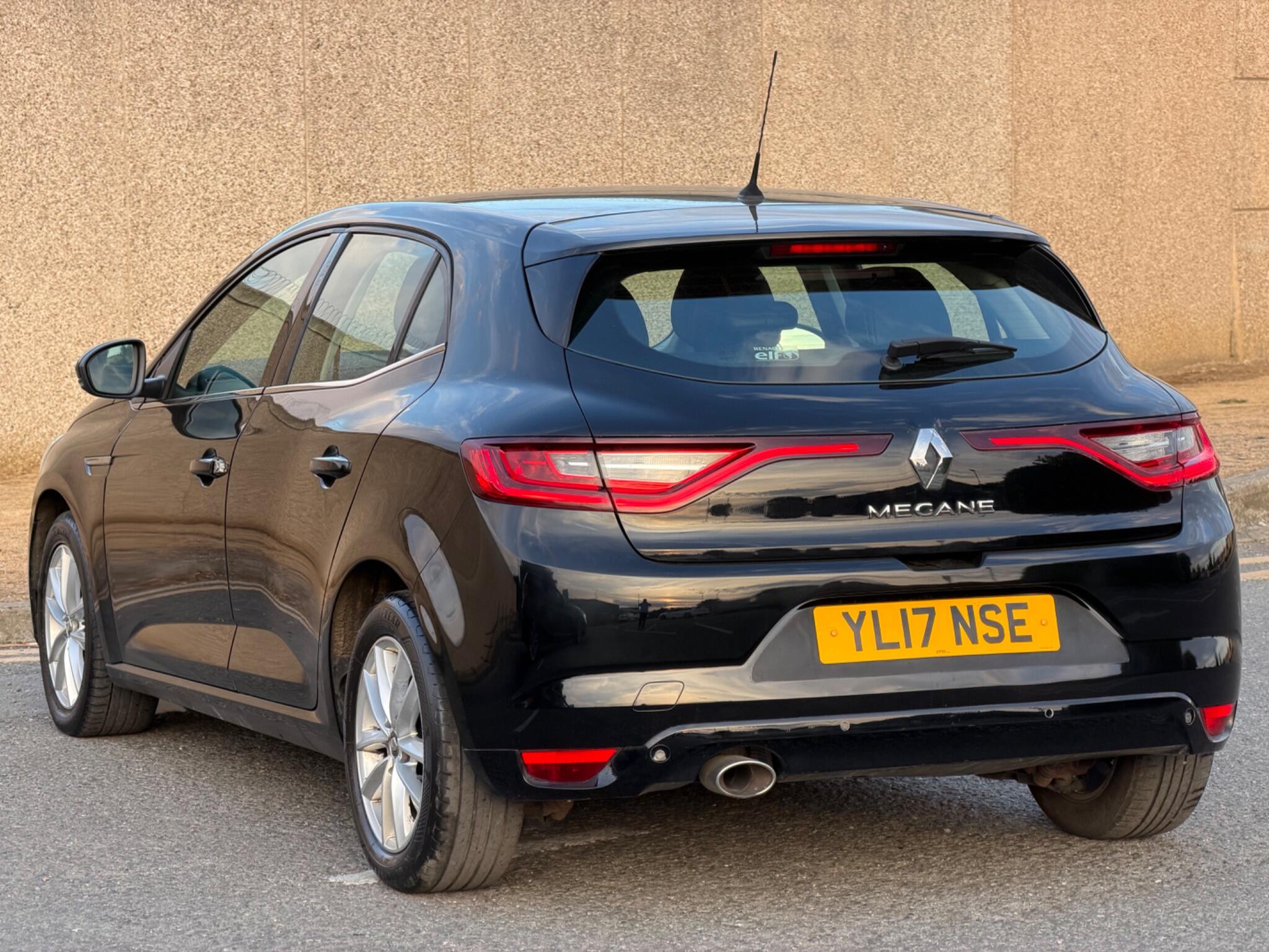 Renault Megane view 26