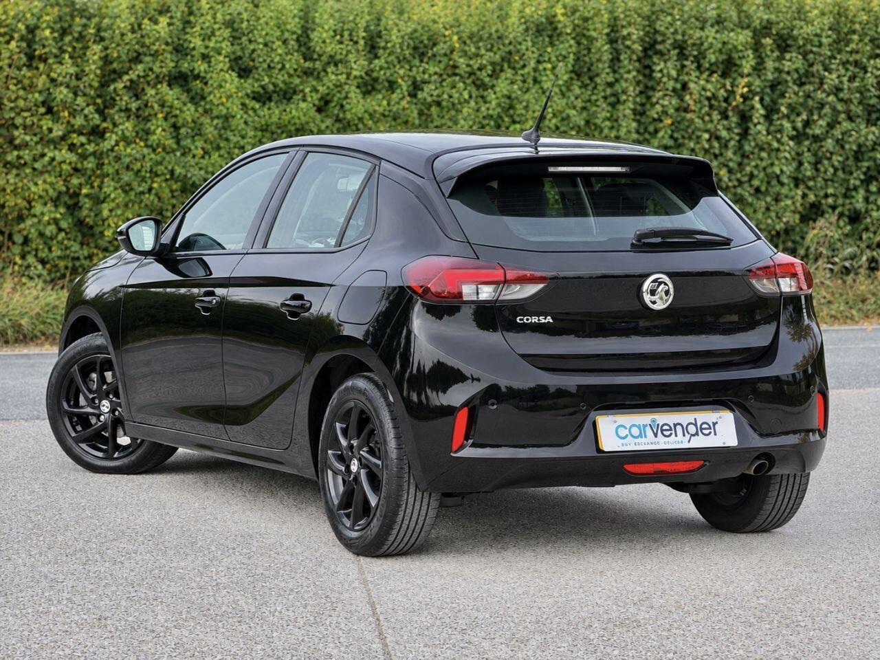 Vauxhall Corsa view 6