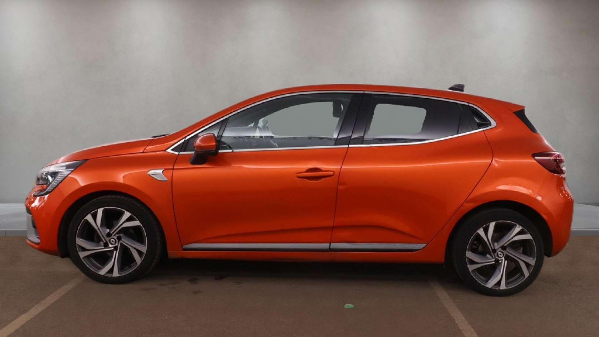 Renault Clio view 10