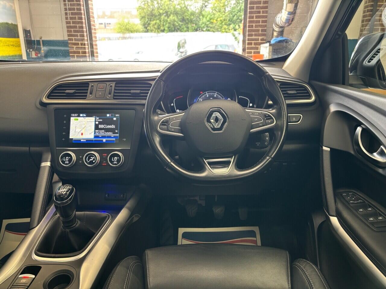 Renault Kadjar view 16