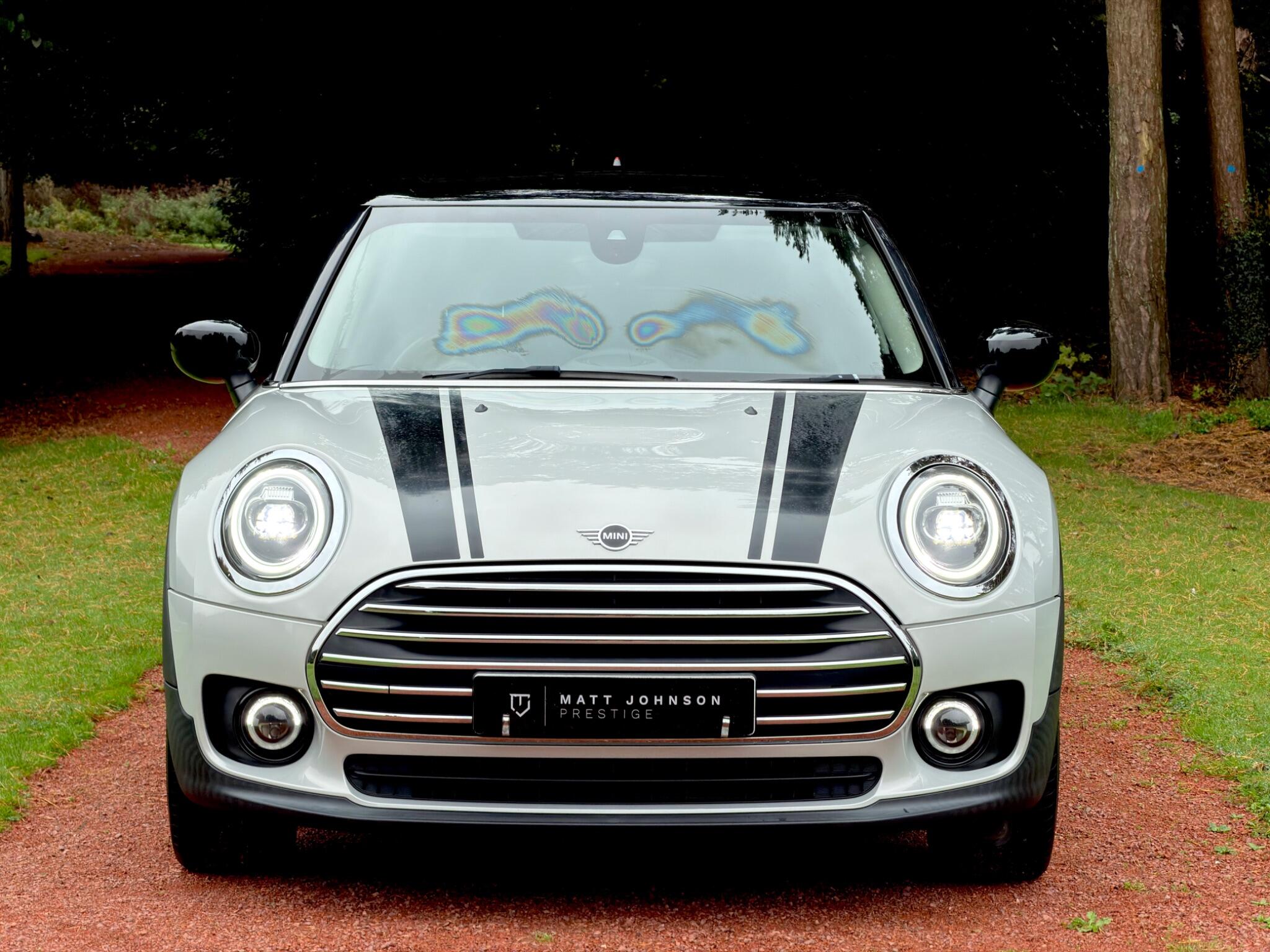 Mini Clubman view 24