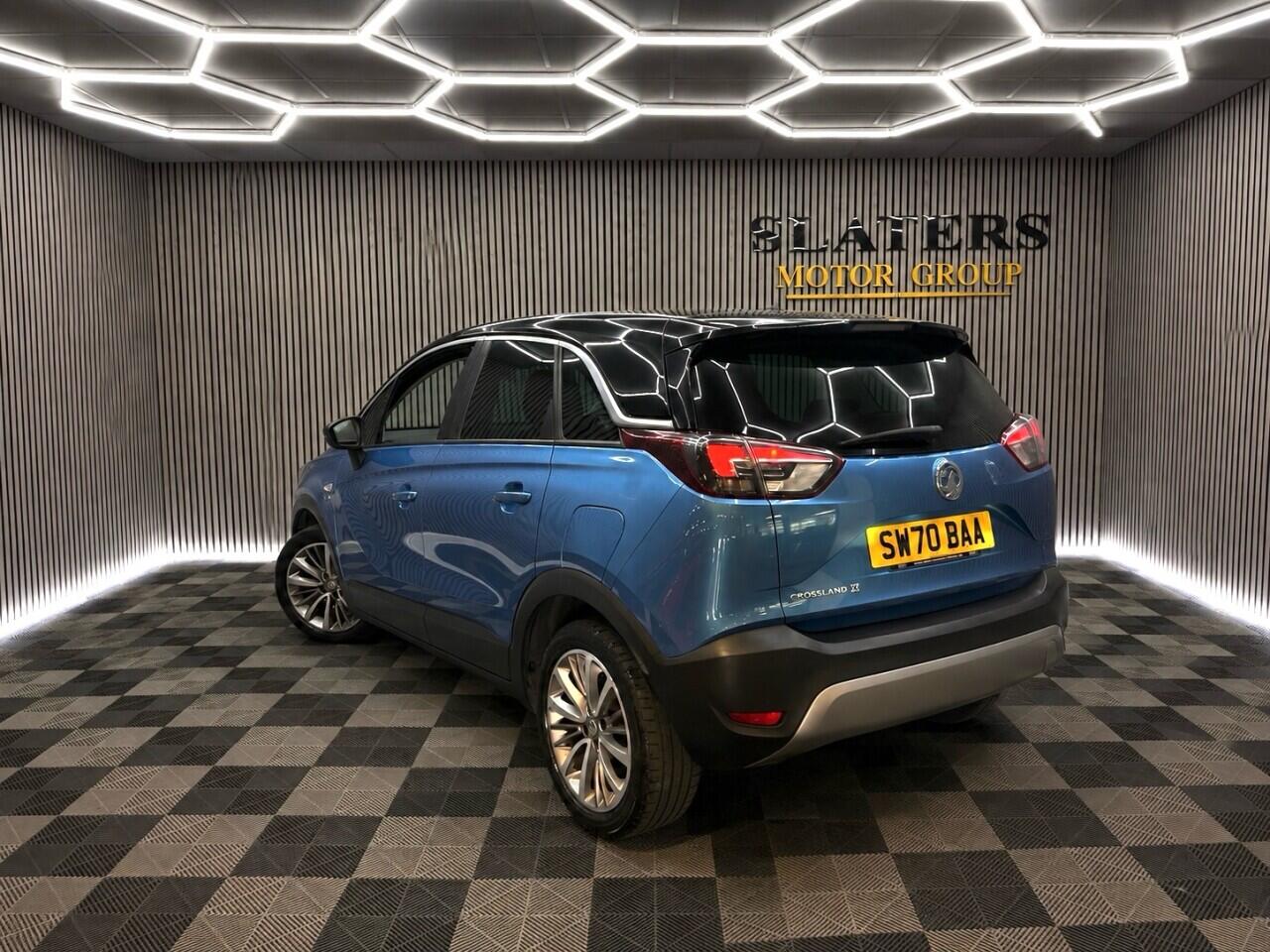 Vauxhall Crossland X view 30