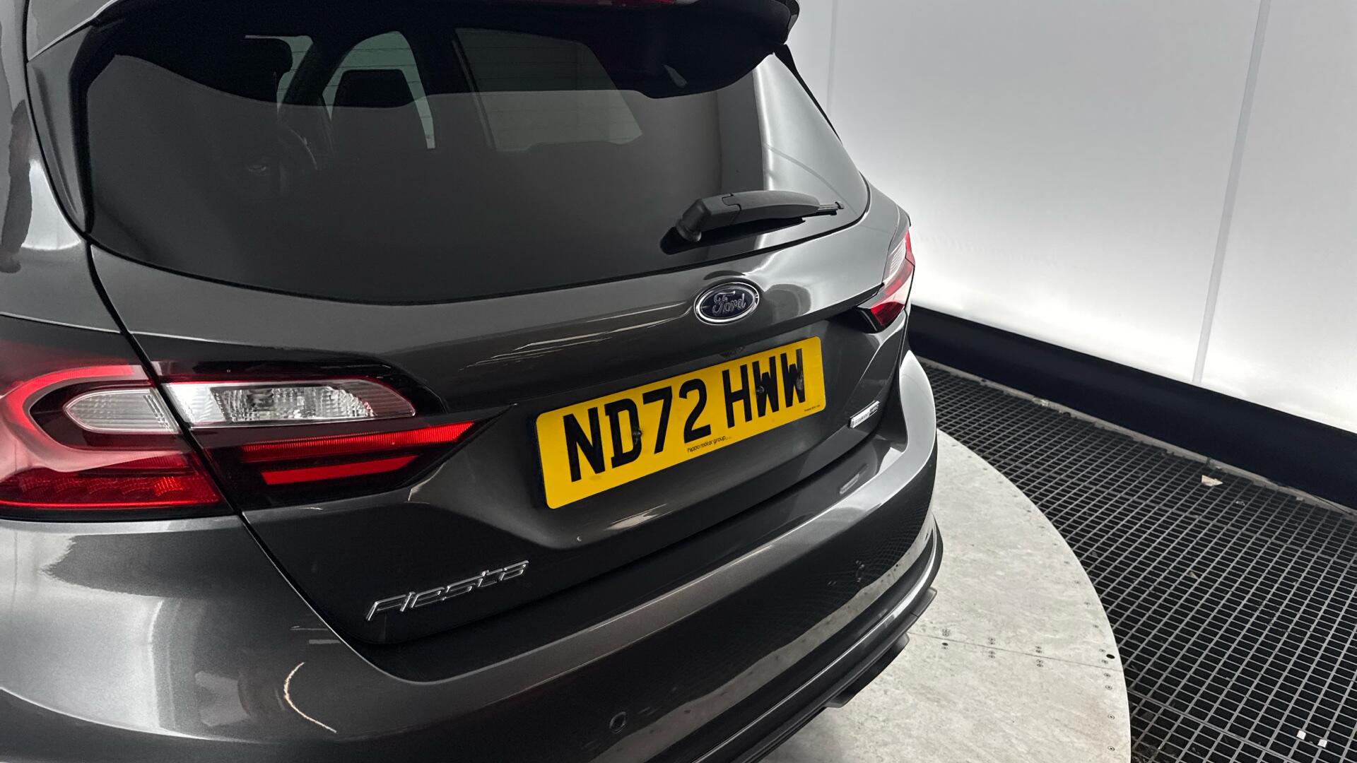 Ford Fiesta view 21