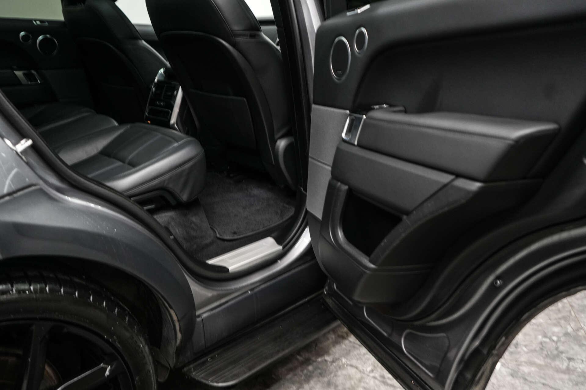 Land Rover Range Rover Sport view 21