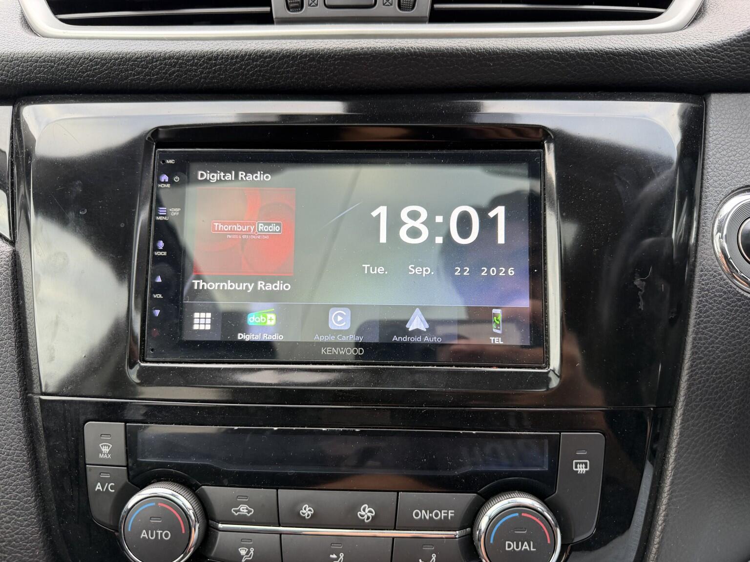 Nissan Qashqai view 31
