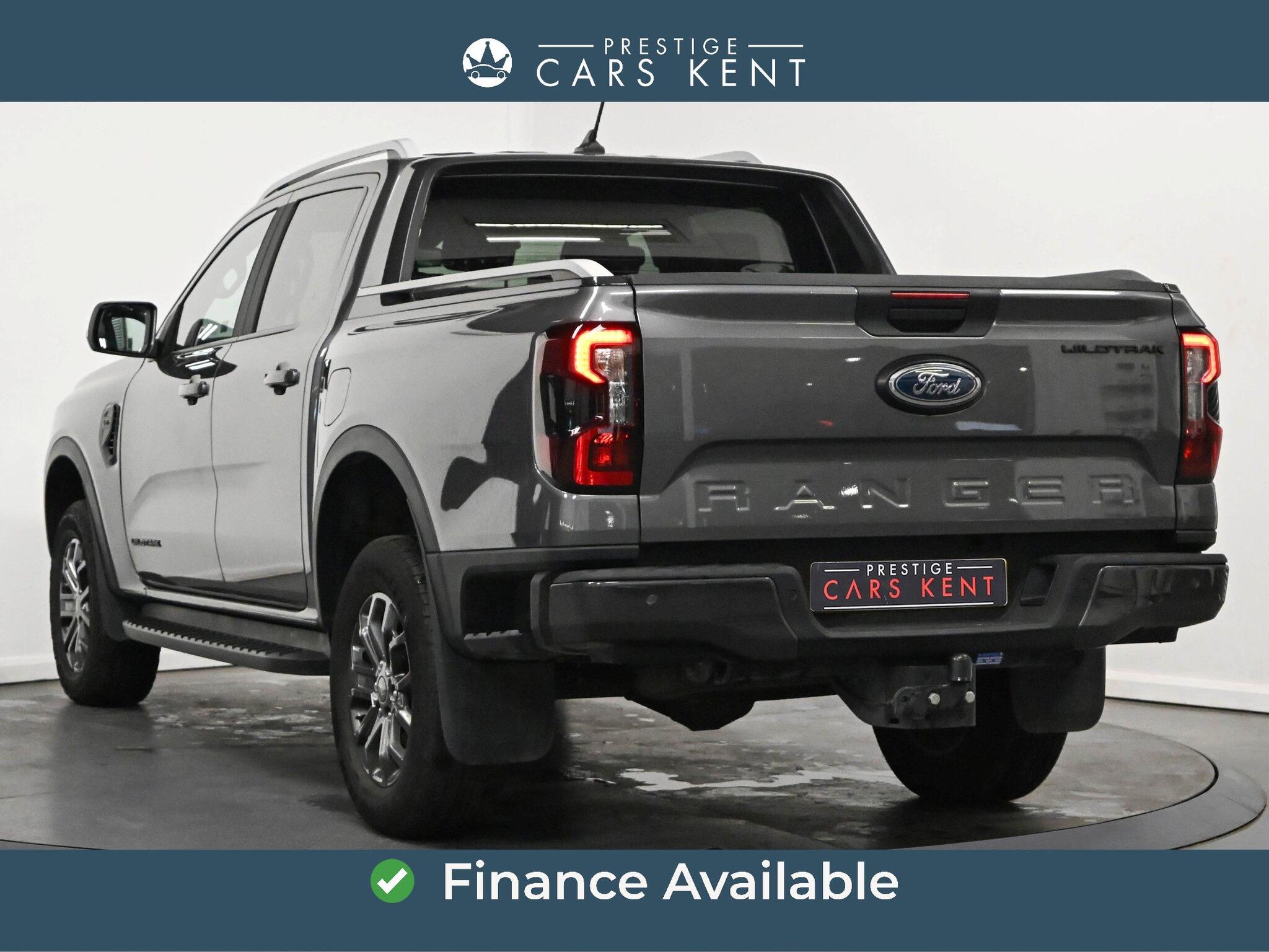 Ford Ranger view 3