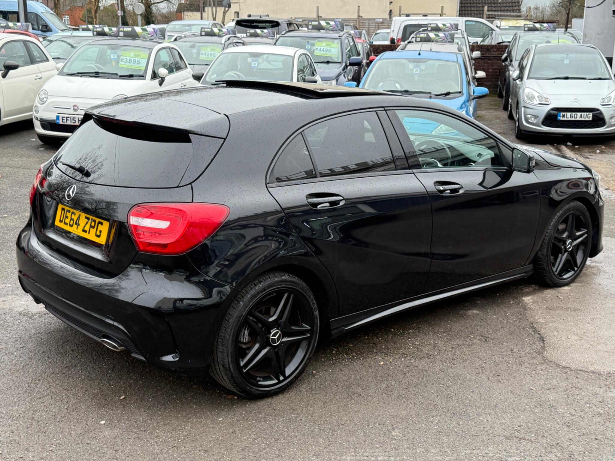 Mercedes-Benz A Class - Image 20