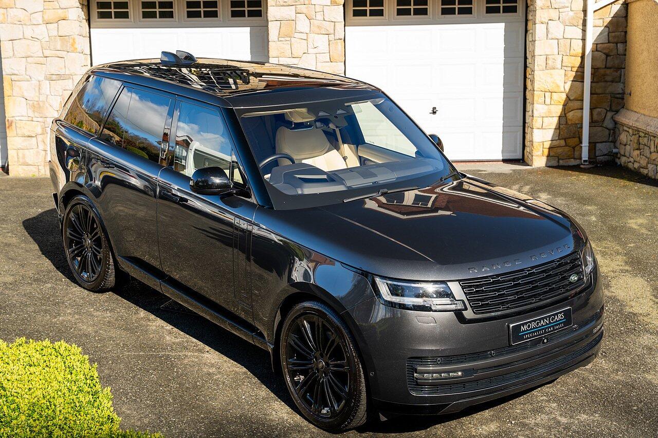 Land Rover Range Rover view 91