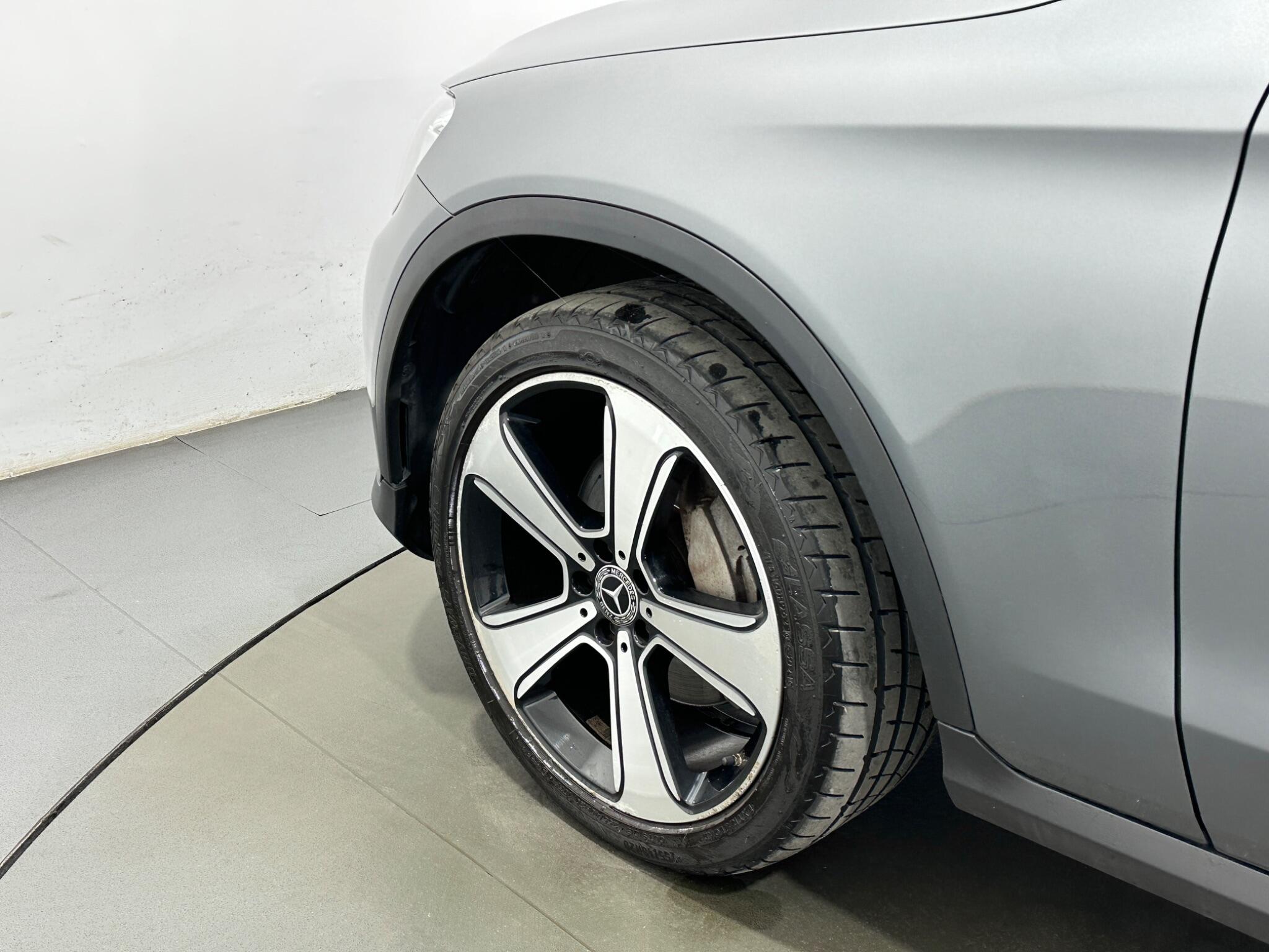 Mercedes-Benz GLC view 51