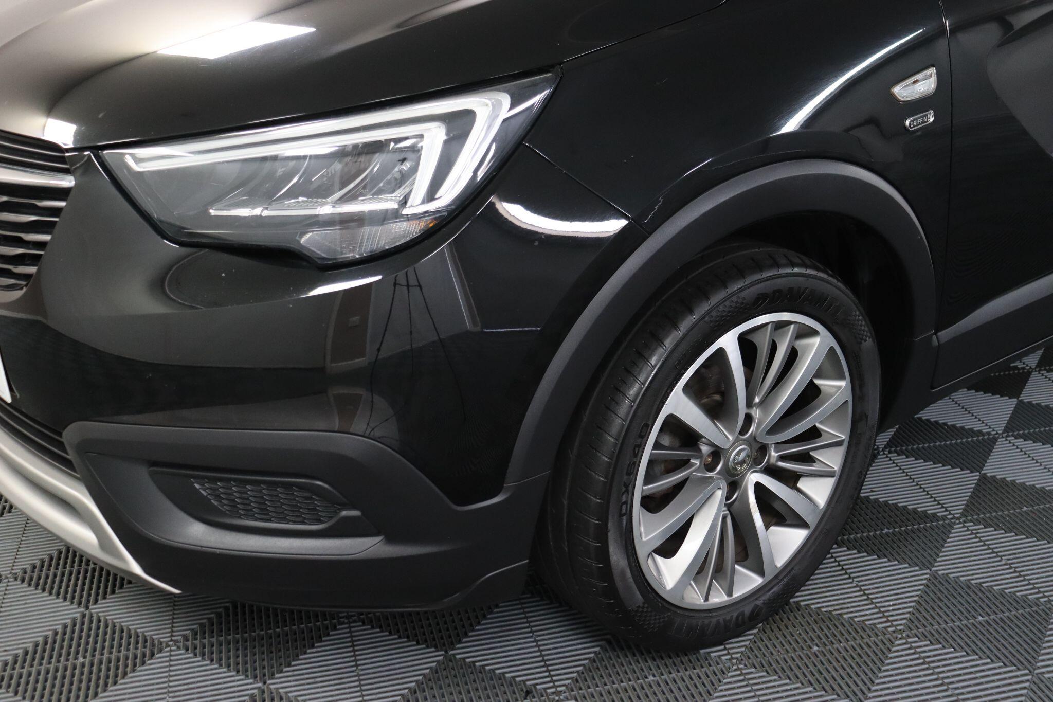 Vauxhall Crossland X view 31