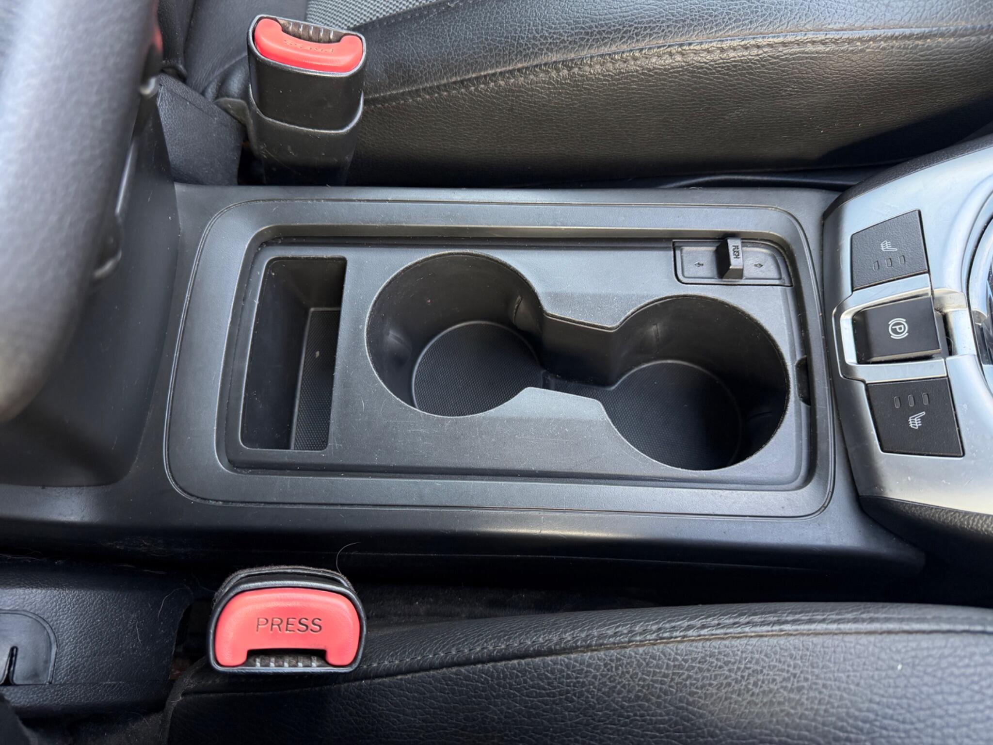 Vauxhall Antara view 32