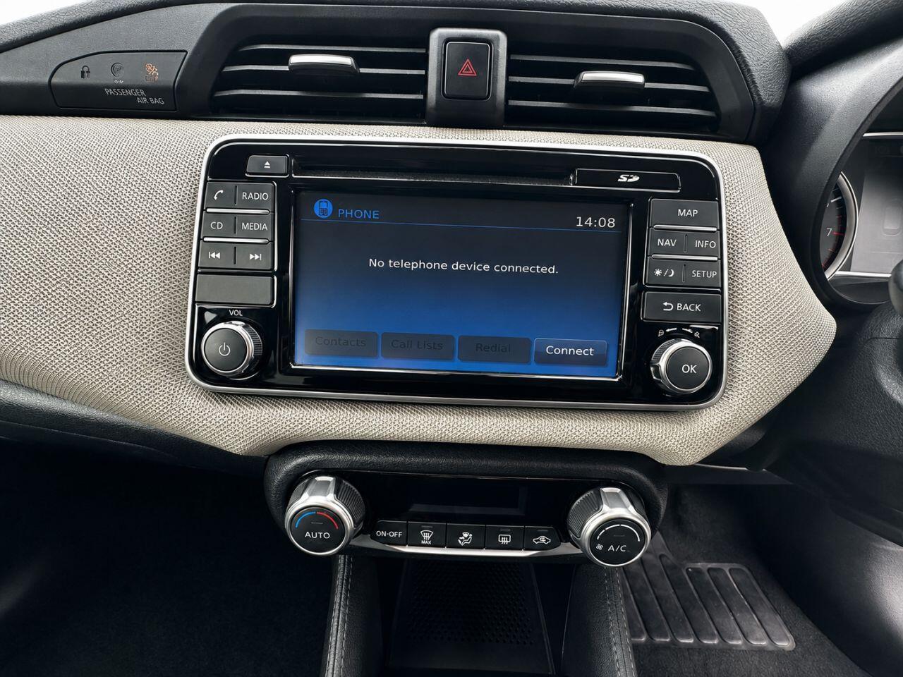 Nissan Micra view 36